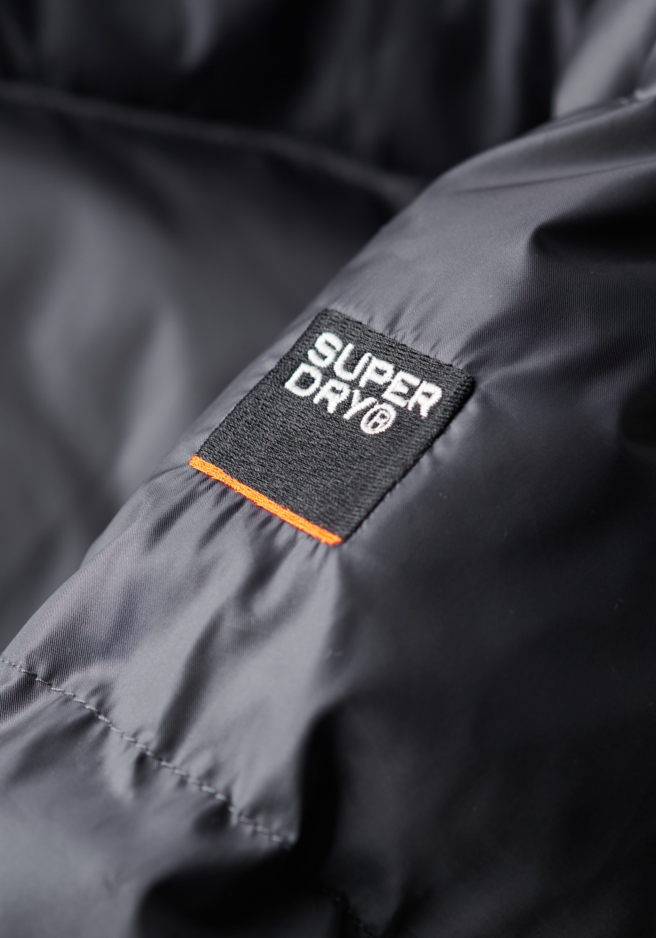 Superdry Gewatteerde jas HOODED LUXE SPORTS PUFFER