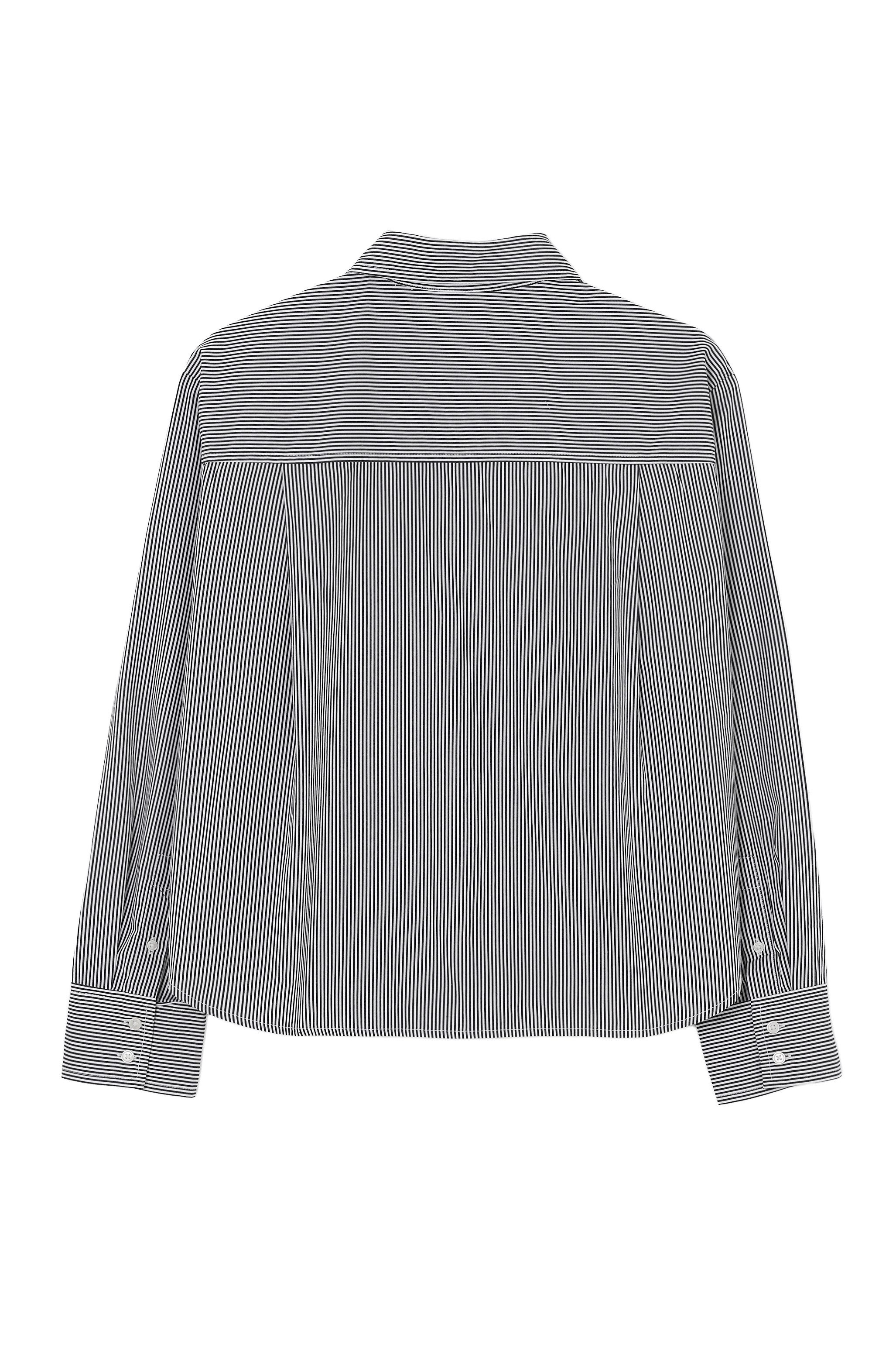 Marc O'Polo Blouse met lange mouwen
