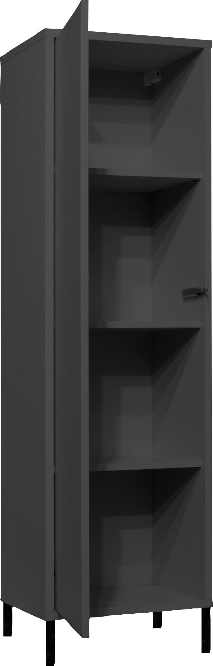 Mäusbacher Multifunctionele kast Bonnie TOPSELLER! Opberkast met vierkant frame