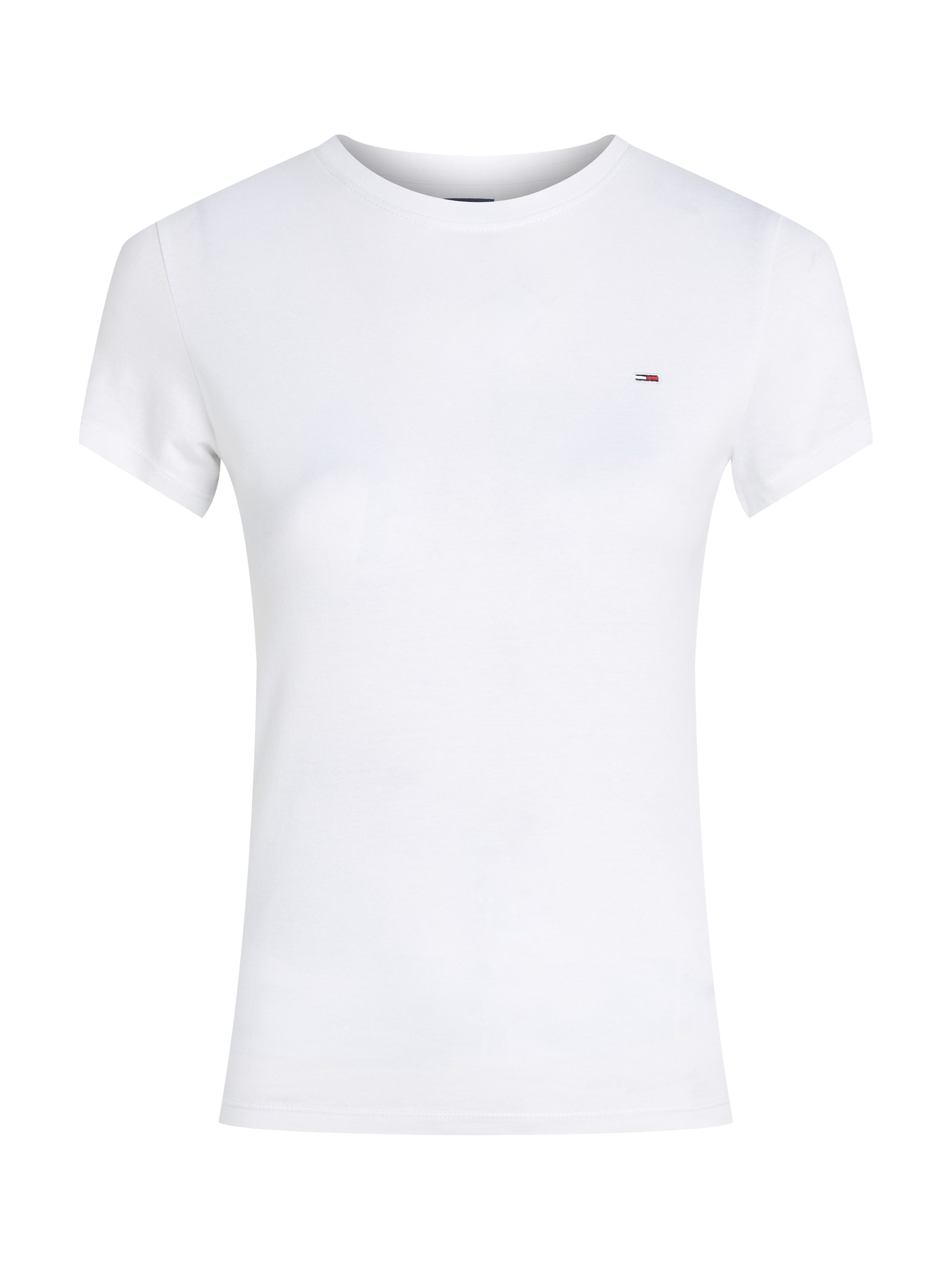 TOMMY JEANS T-shirt TJW SLIM C-NECK TEE