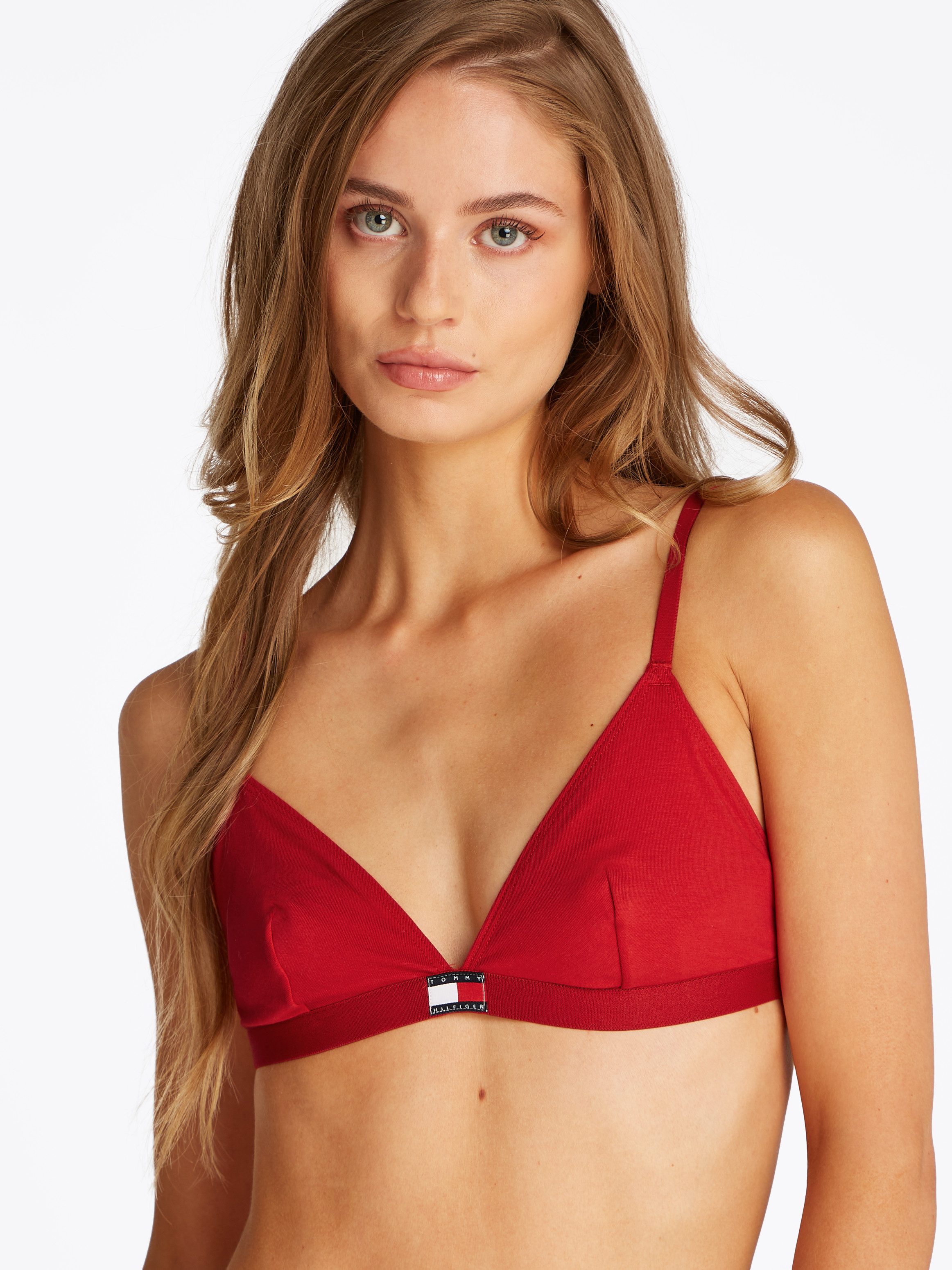 Tommy Hilfiger Underwear Triangel-bh 3 PACK TRIANGLE (3-delig, Set van 3)
