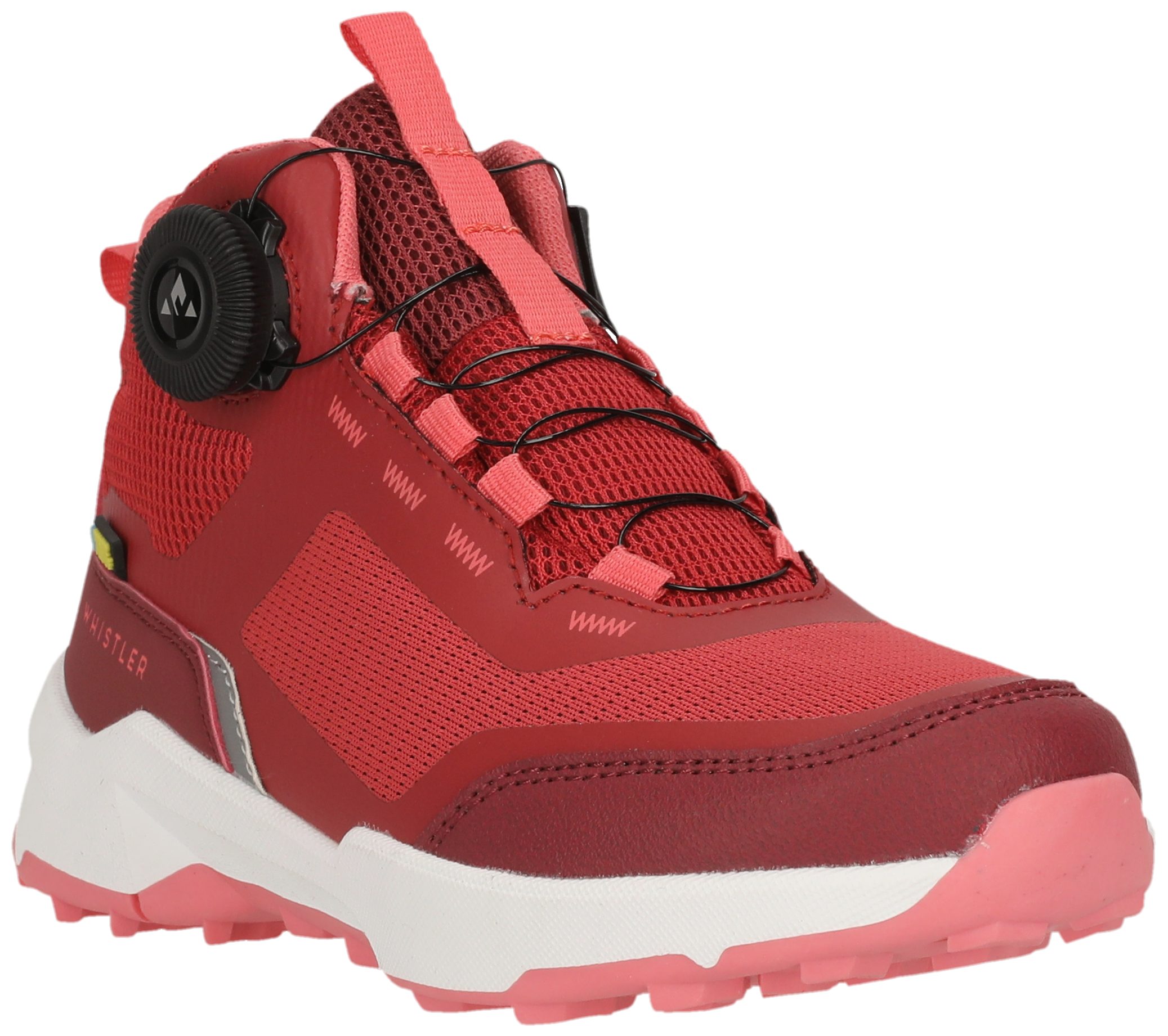 WHISTLER Winterlaarzen GANGO Q-LOCK KIDS BOOT WP