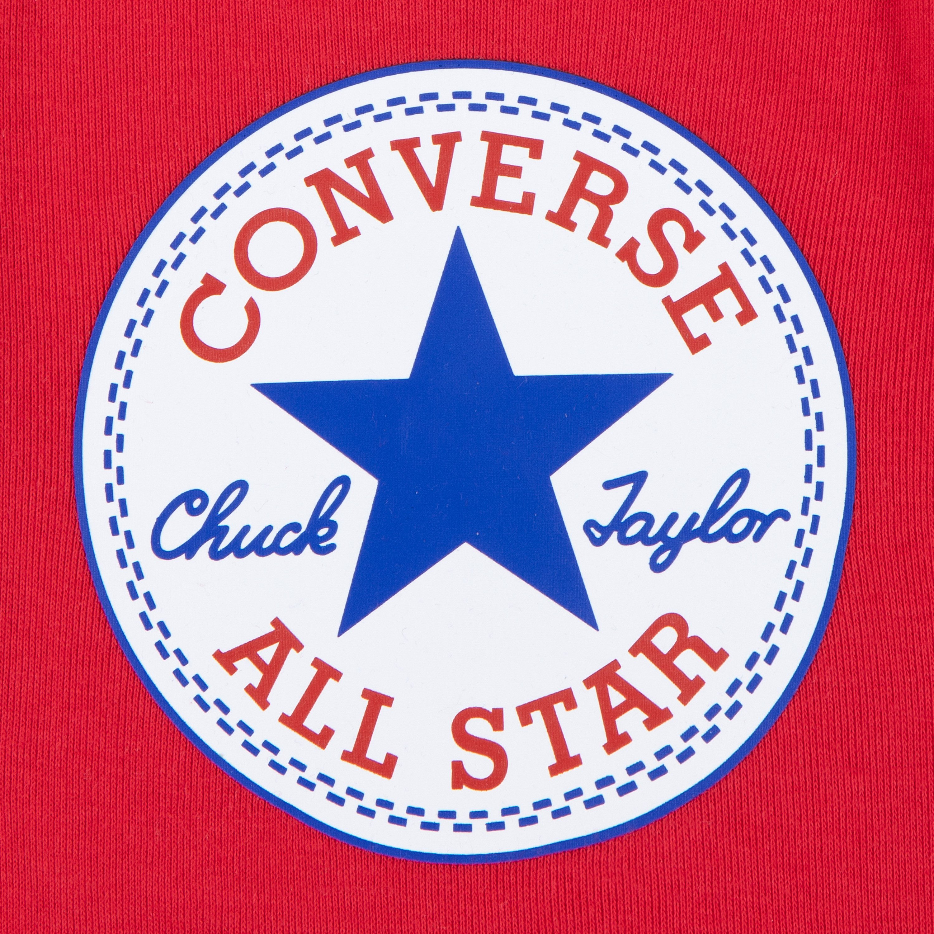 Converse Babyuitzet CLASSIC CTP INFANT HAT BODYSUIT BOO (set, 3-delig)