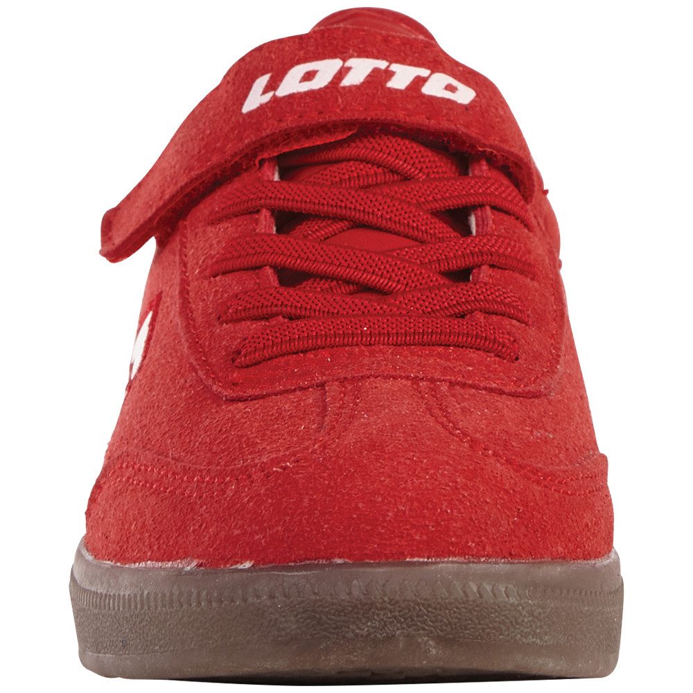 lotto Sneakers - praktisch: met elastische veters - helemaal zonder veters strikken!