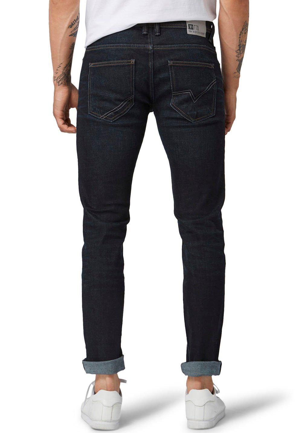 Tom Tailor Denim Straight jeans AEDAN