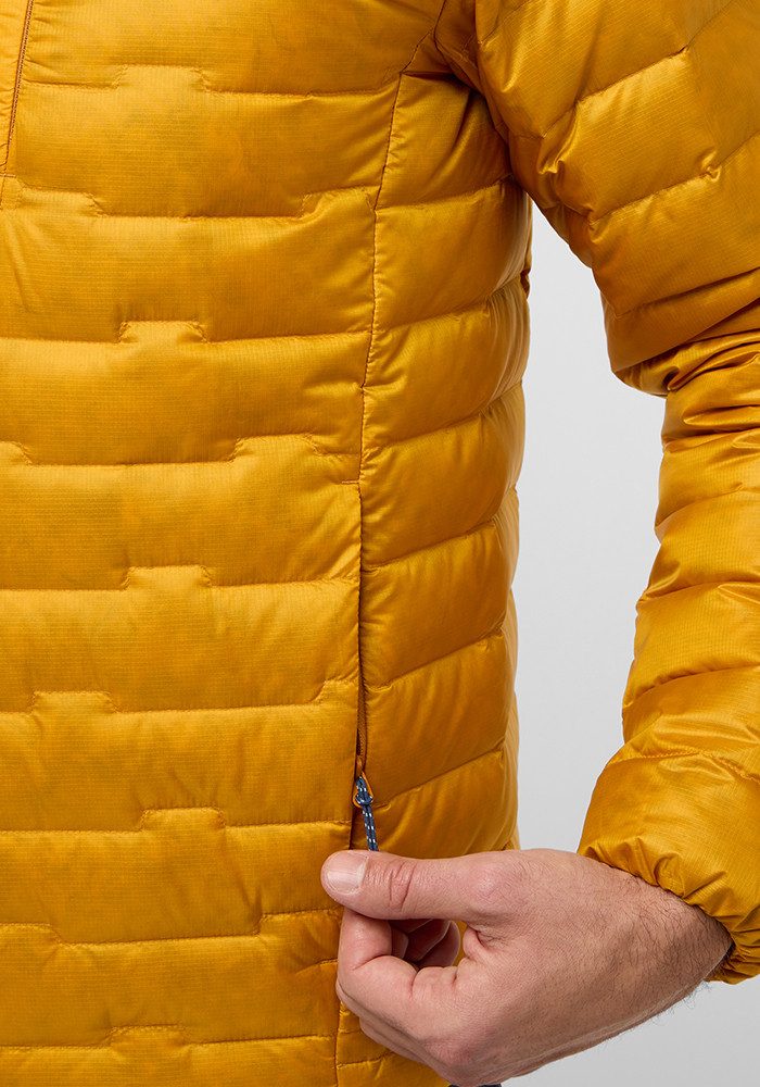 Jack Wolfskin Donsjack PASSAMANI DOWN JKT M