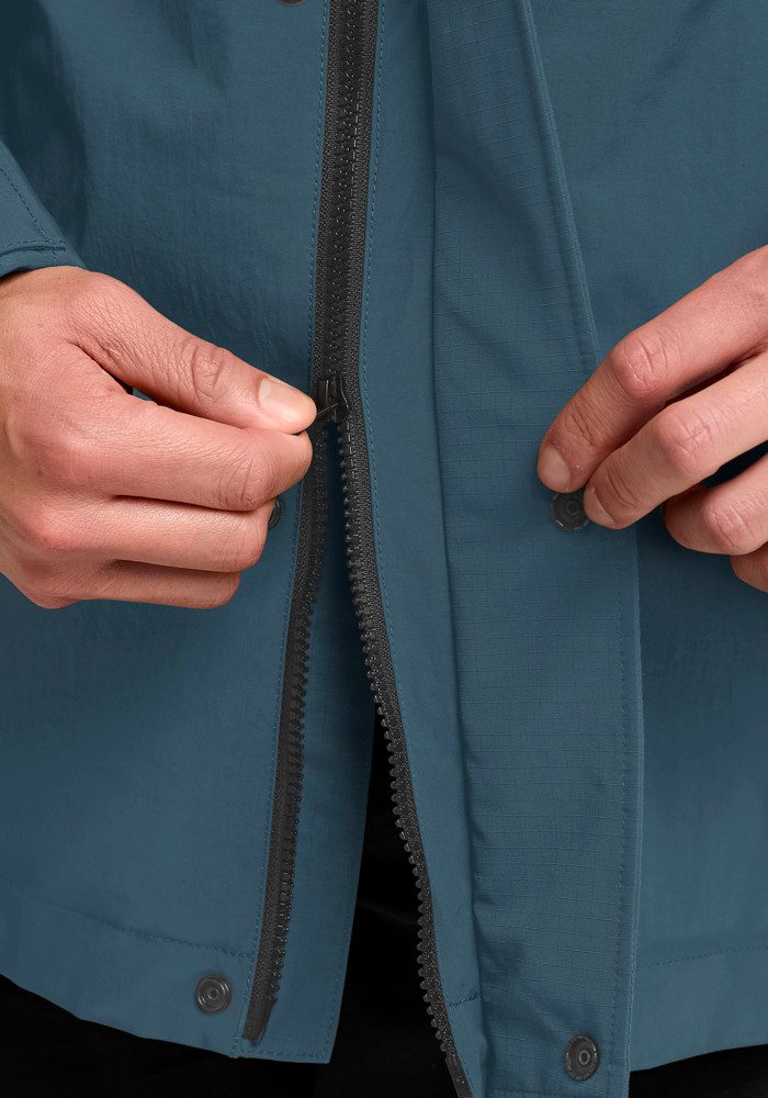 Jack Wolfskin Winterjack GLACIER SHIELD JKT M