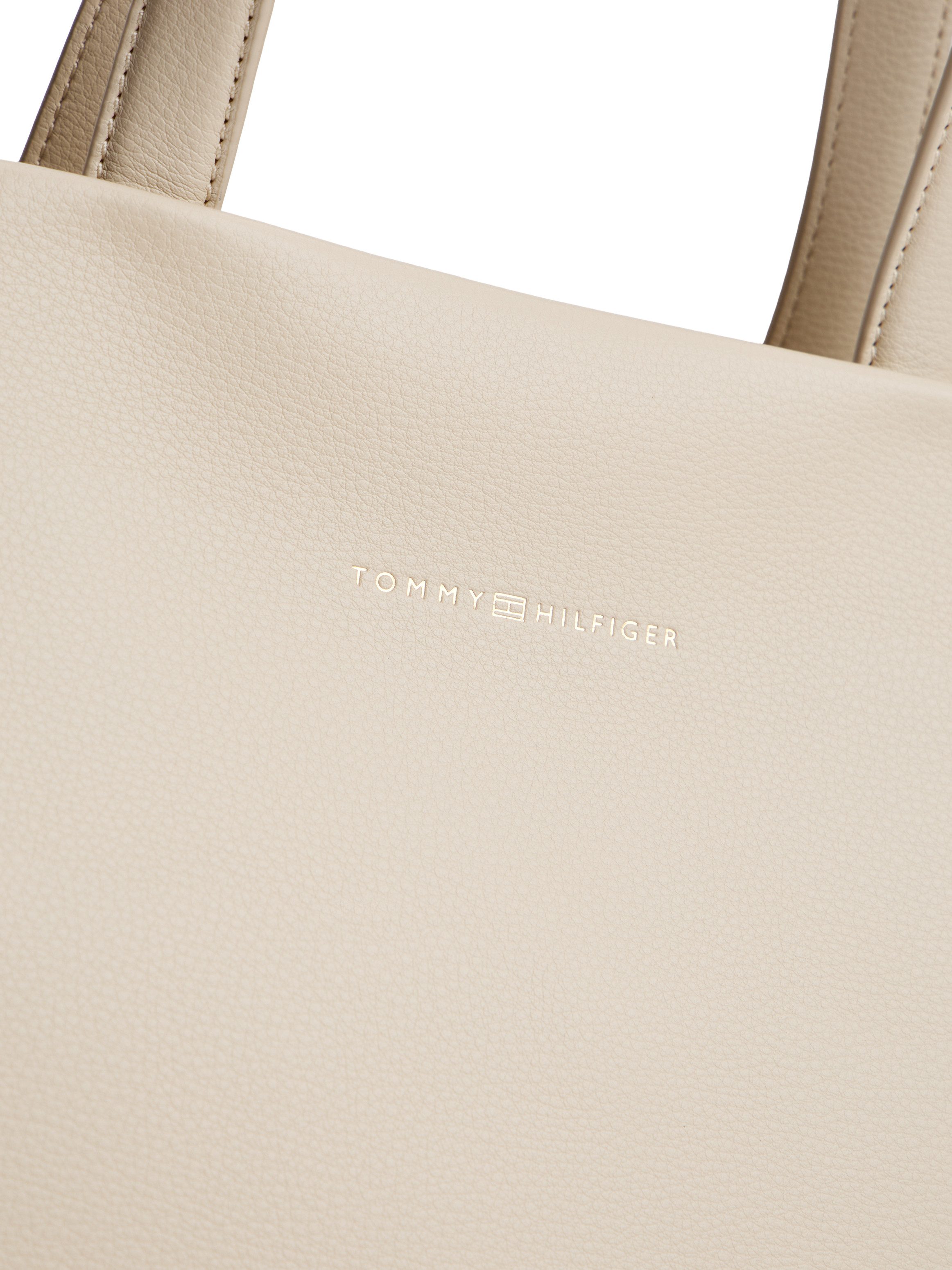 Tommy Hilfiger Draagtas TH LOGOTAPE TOTE