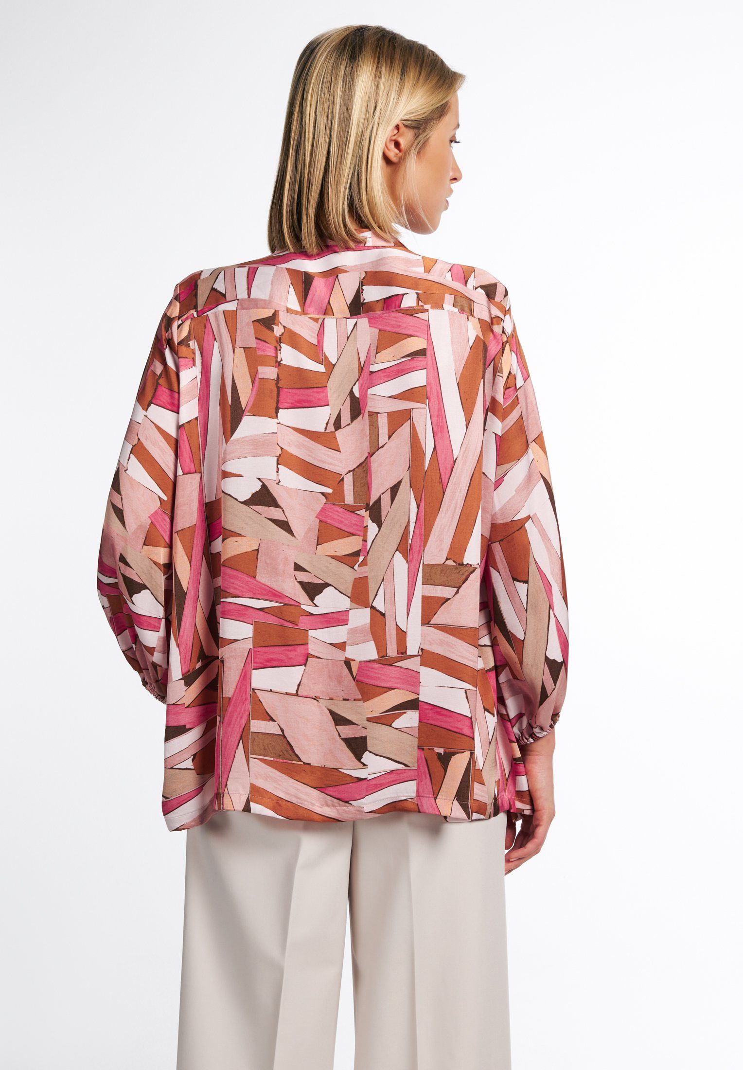 Eterna Shirtblouse Loose fit