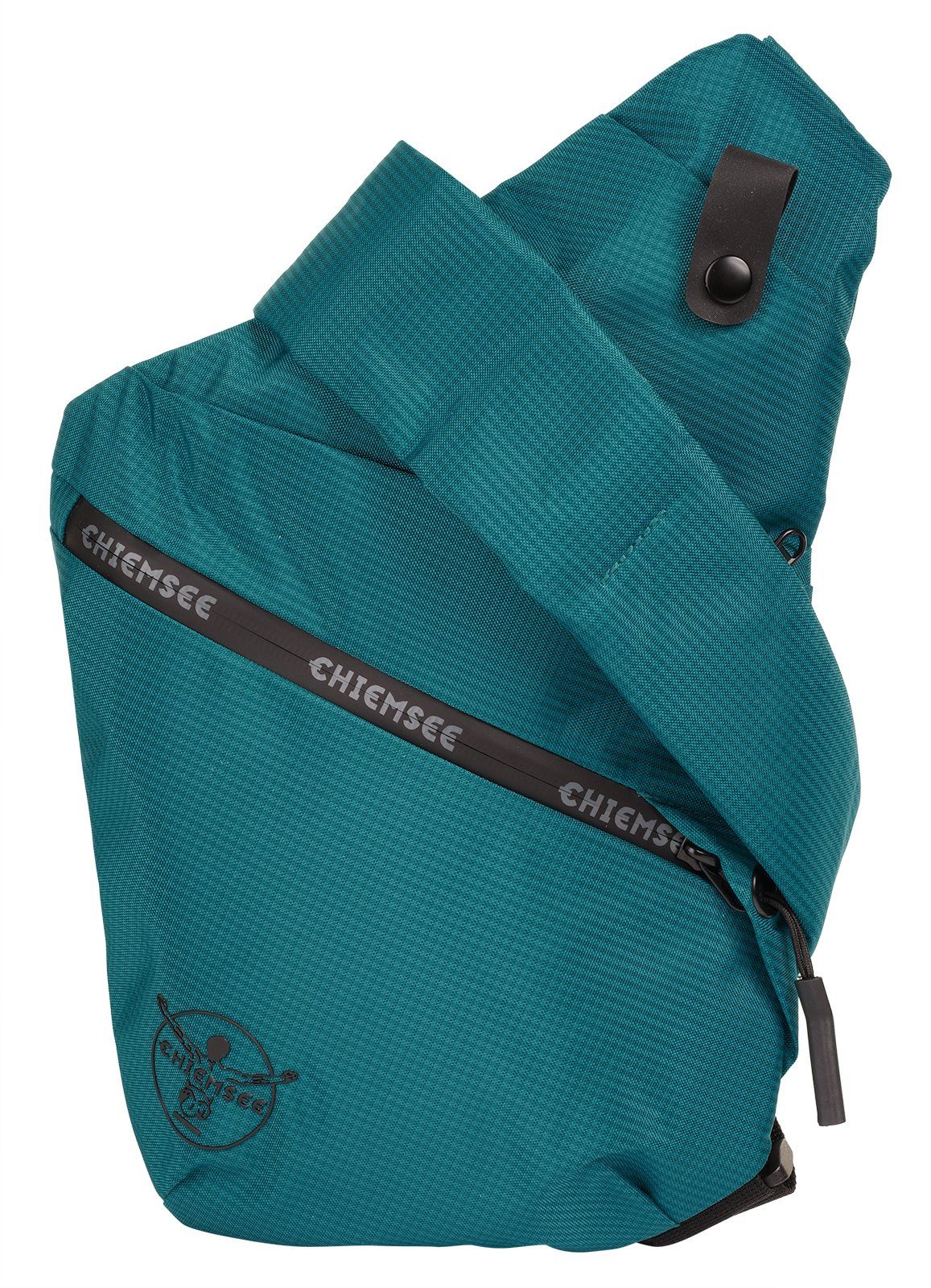 Chiemsee Schoudertas LIGHT N BASE unisex tassen maat Onesize blauw