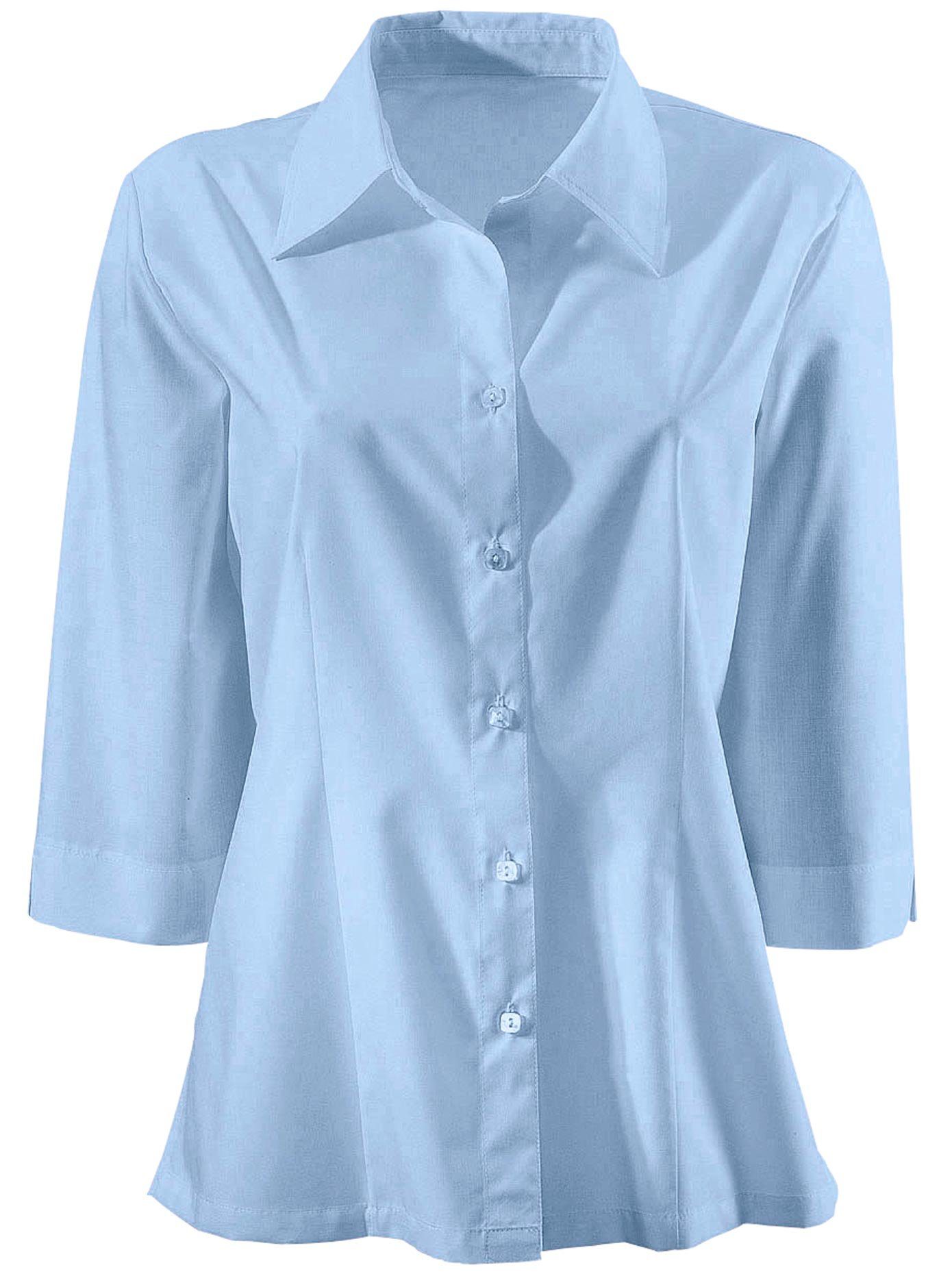 Classic Basics Klassieke blouse