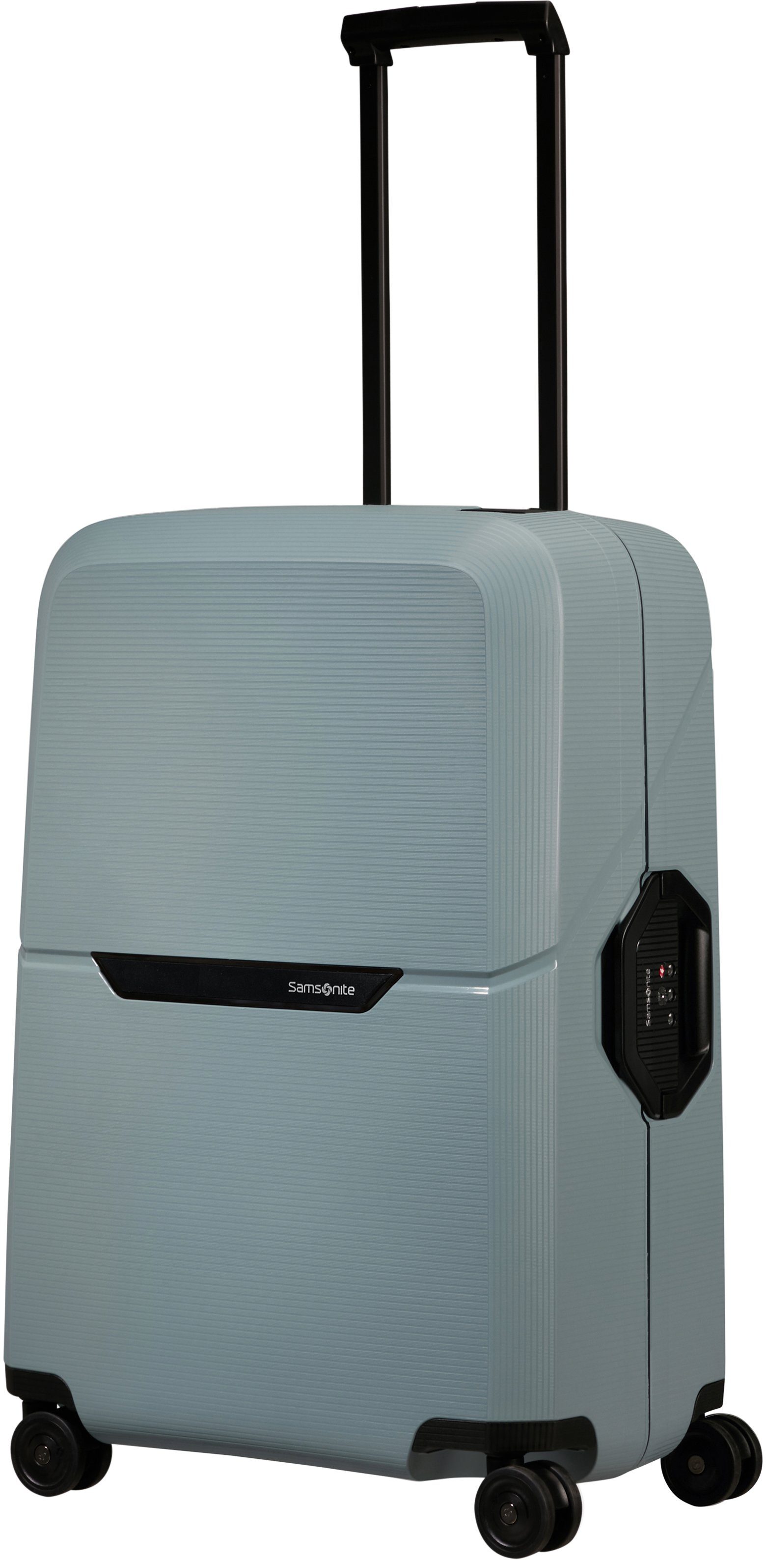 Samsonite Hardshell-trolley MAGNUM, verschillende maten en kleuren Reiskoffer trolley incheckbagage TSA-cijferslot