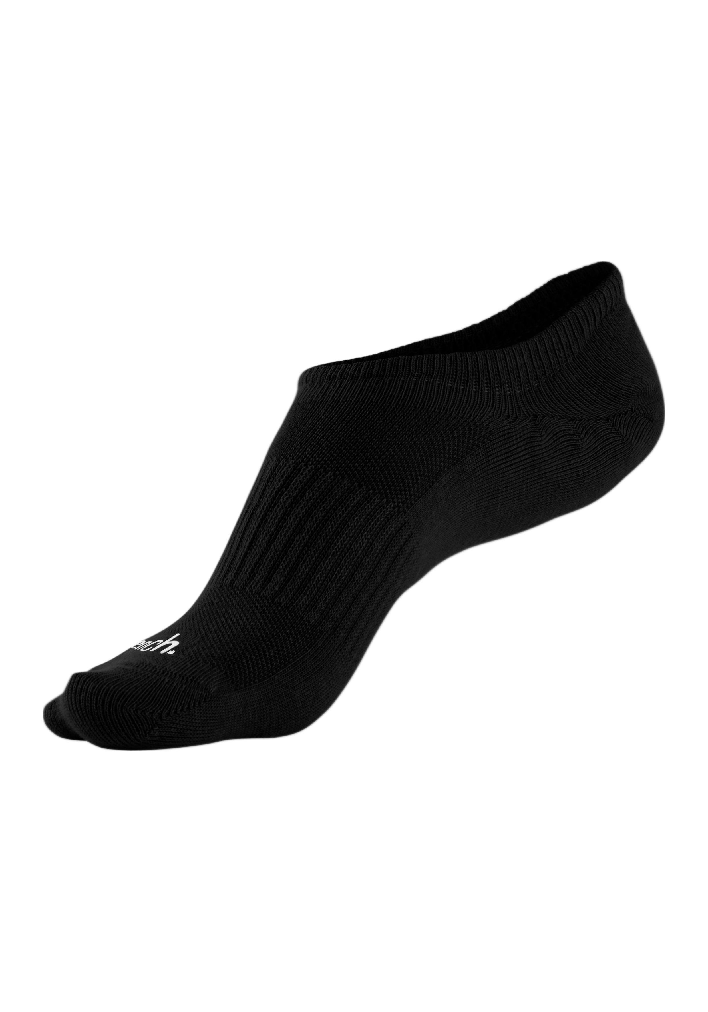 Bench. Sneakersokken Invisible niet zichtbaar in sneakers (set, 6 paar)