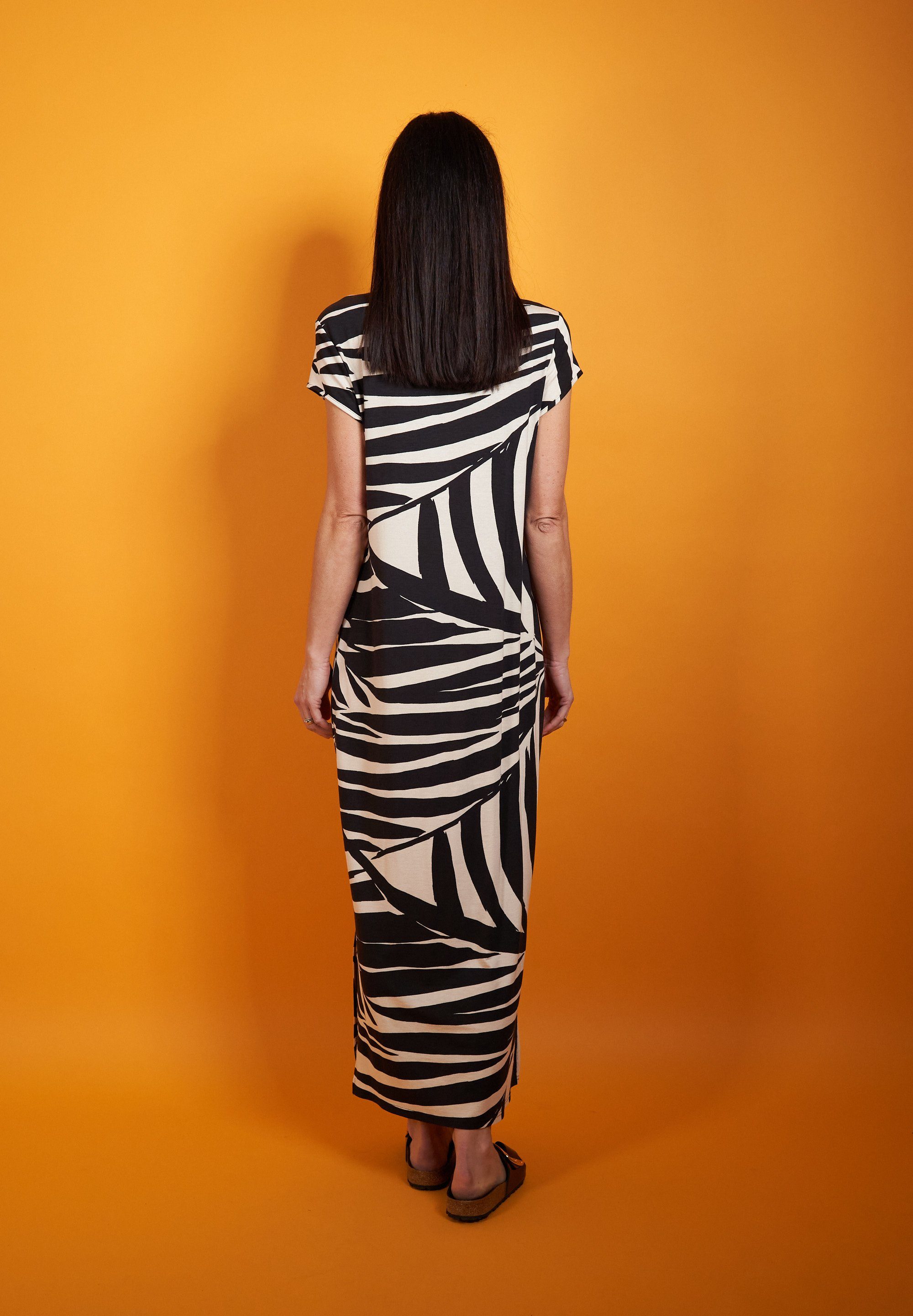 Seidel Moden Maxi-jurk Made in Germany