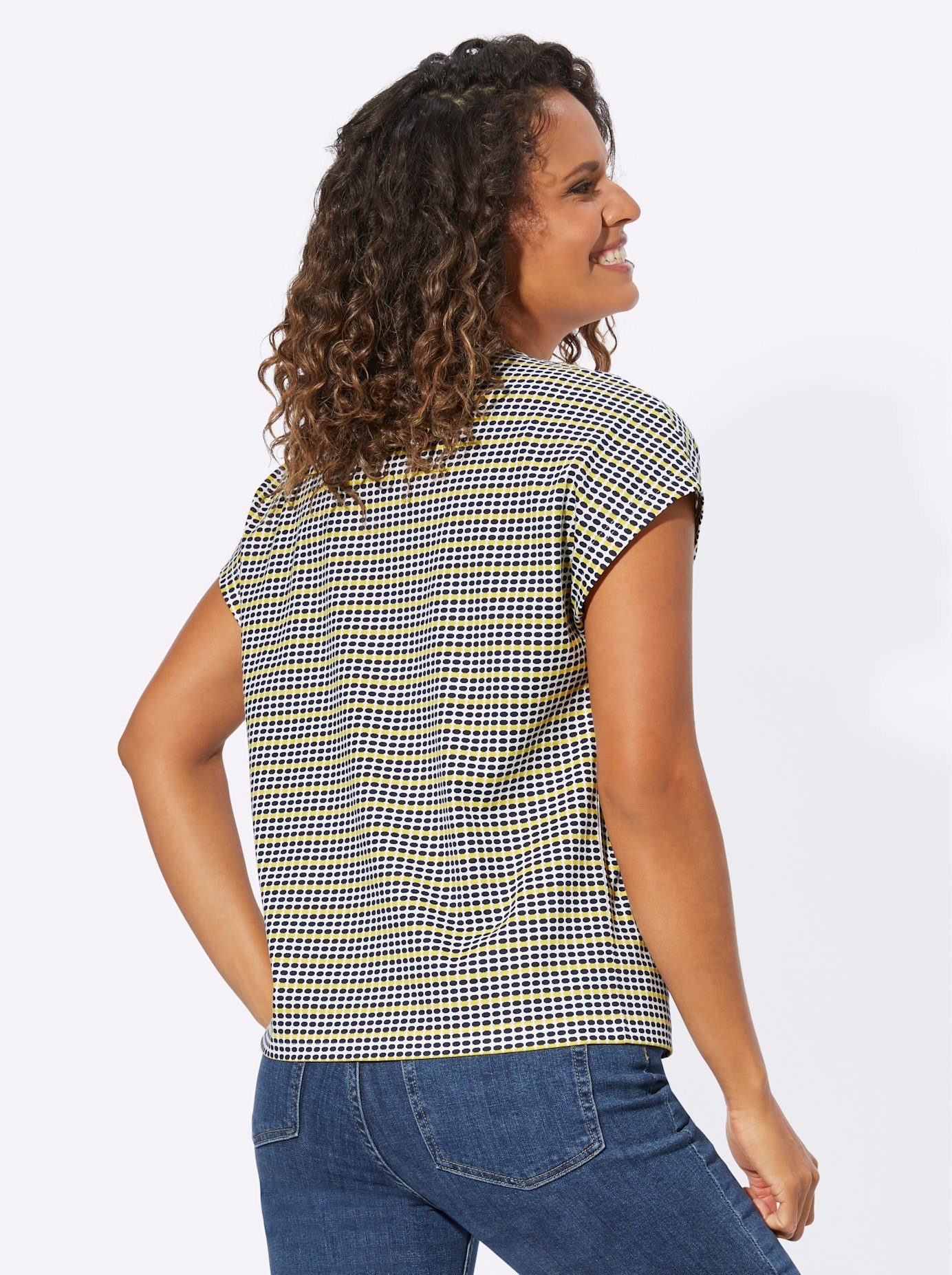 Casual Looks T-shirt Shirt (1-delig)