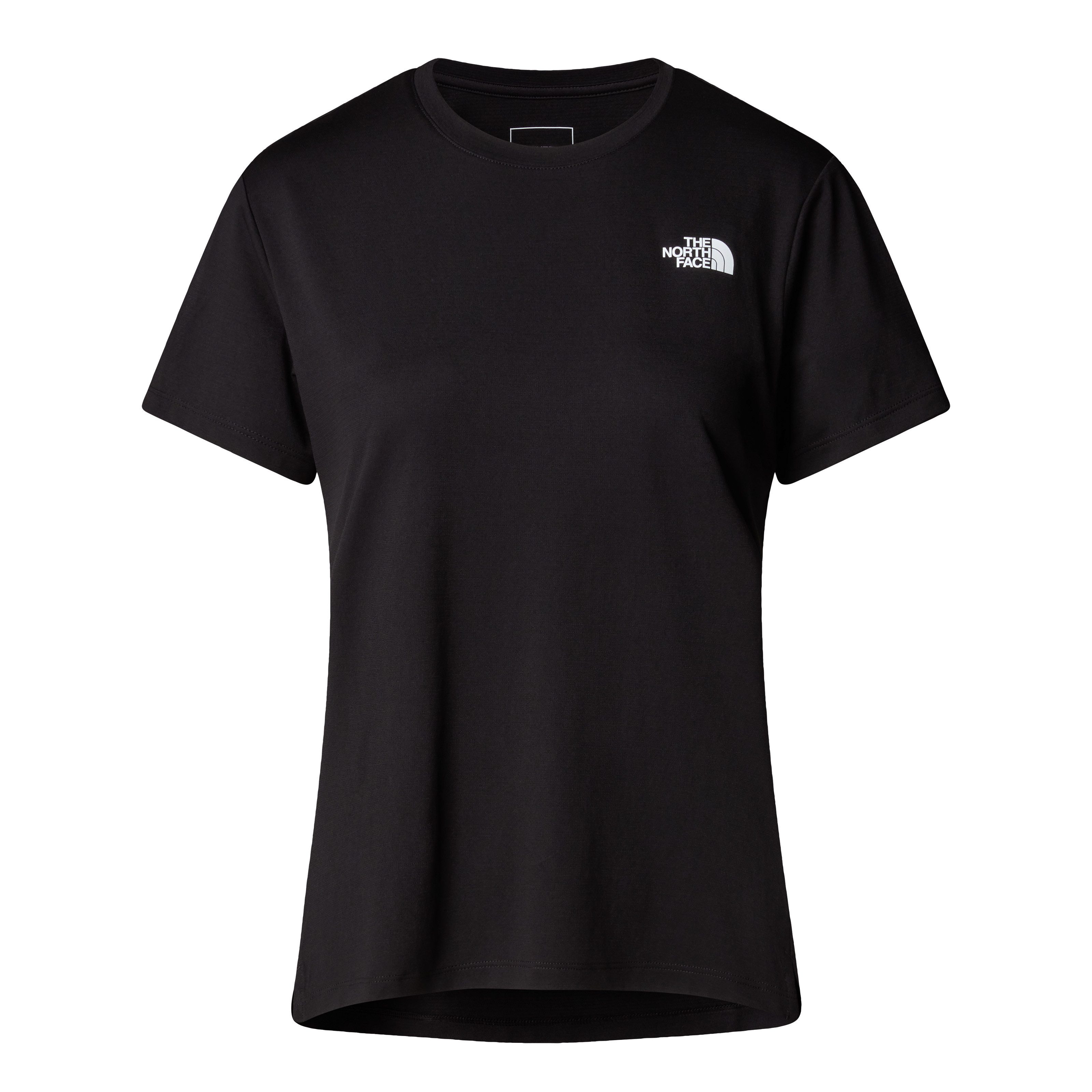 The North Face Functioneel shirt Flex normaal gesneden T-shirt met grafiek voor dames (1-delig)