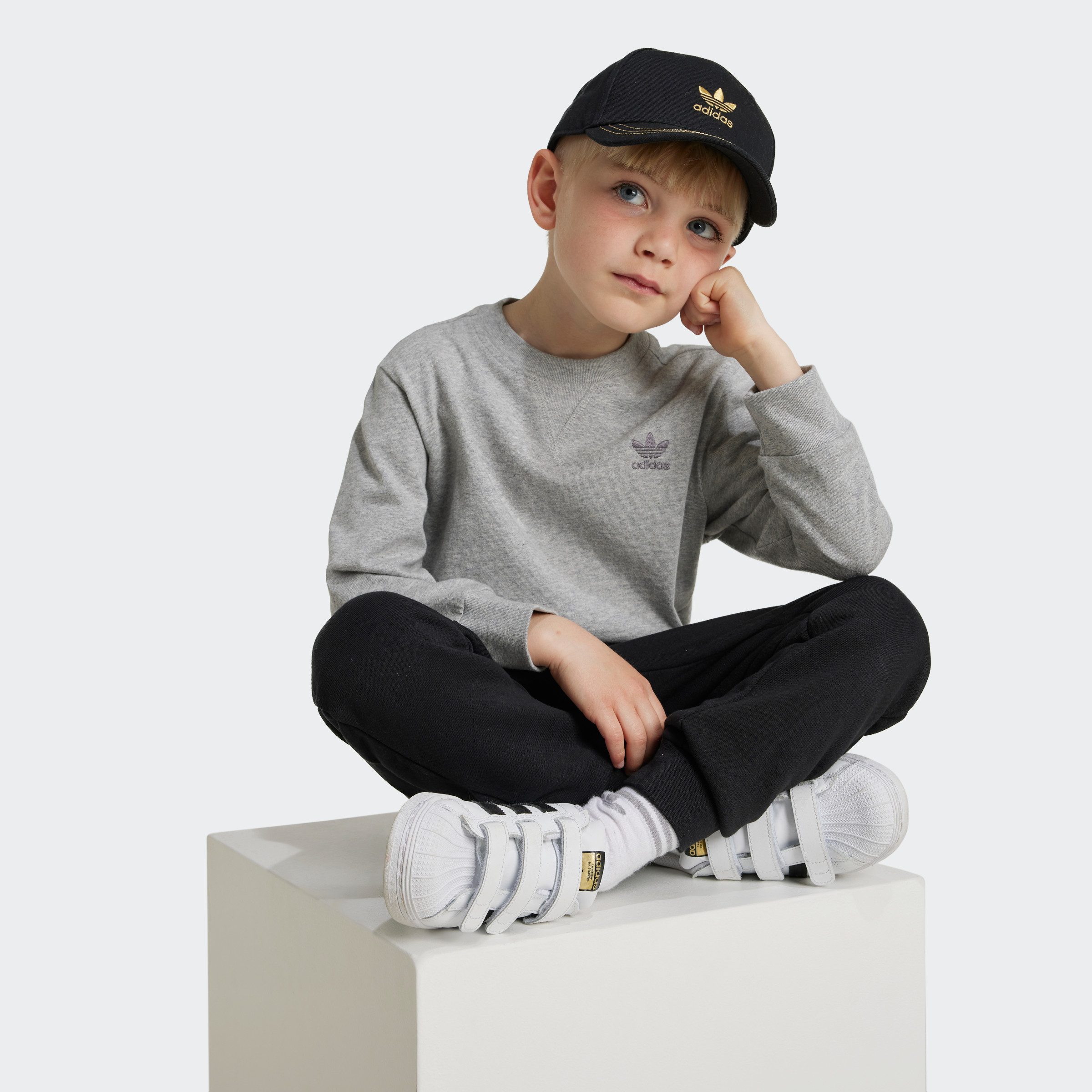 adidas Originals Shirt met lange mouwen LONGSLEEVE