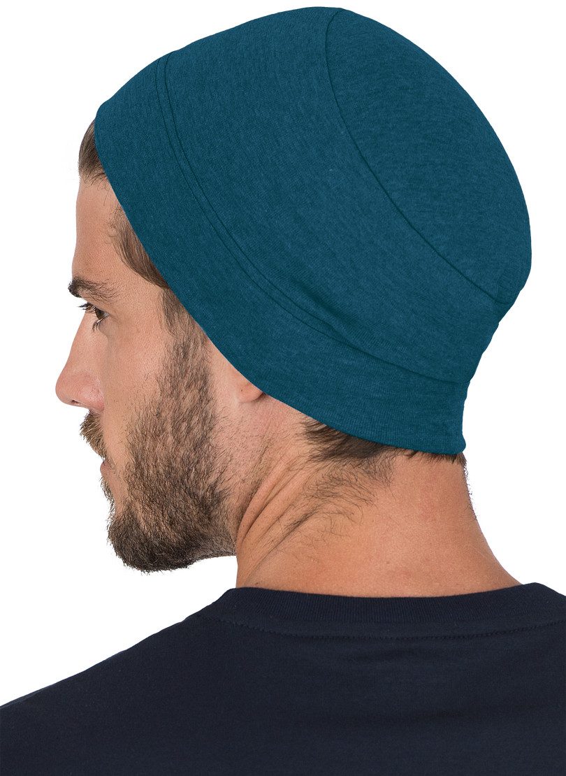 Trigema Gebreide muts TRIGEMA Soft-Cap (1 stuk)