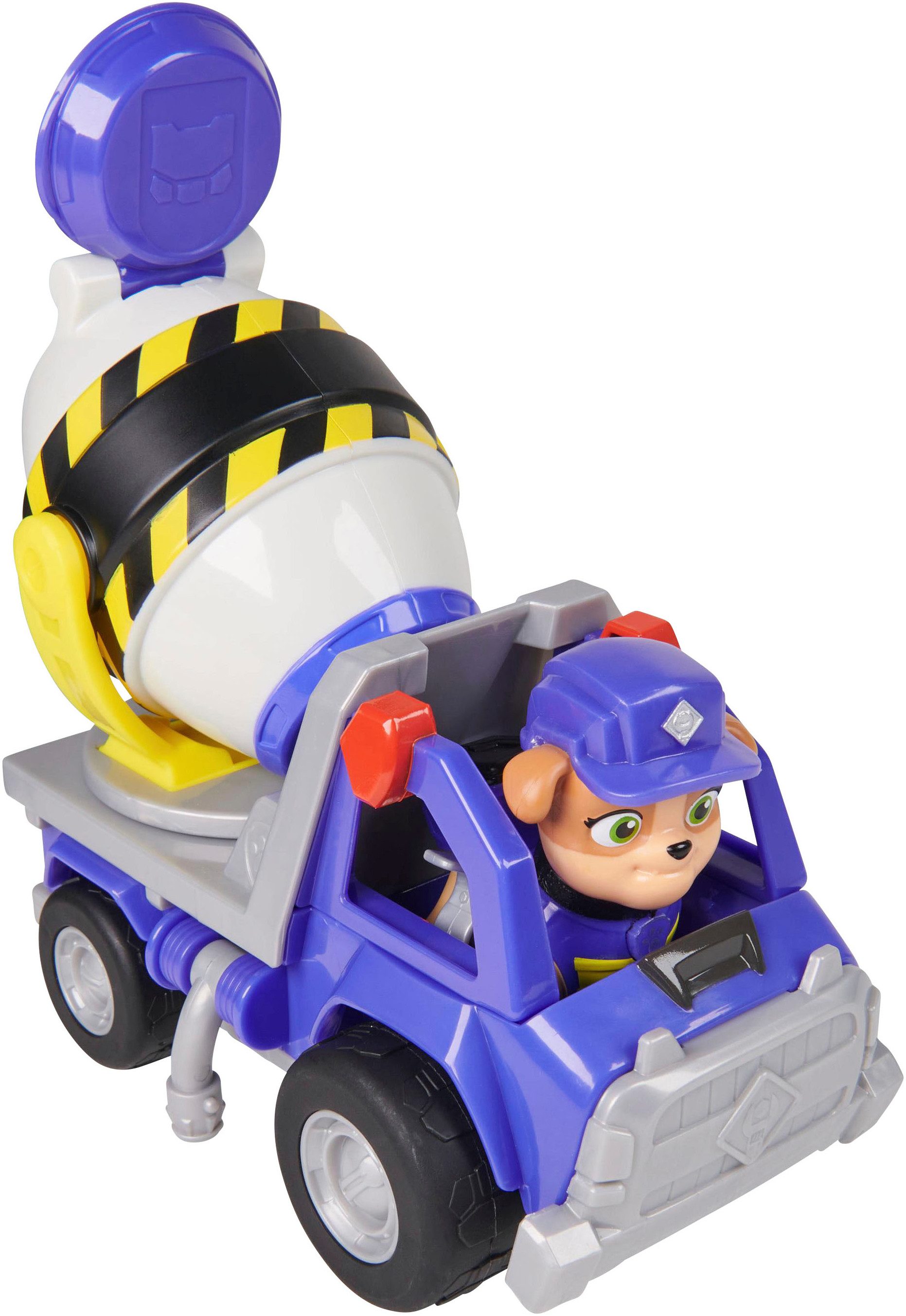 Spin Master Speelgoedauto Rubble & Crew - Core Vehicle Solid Mix