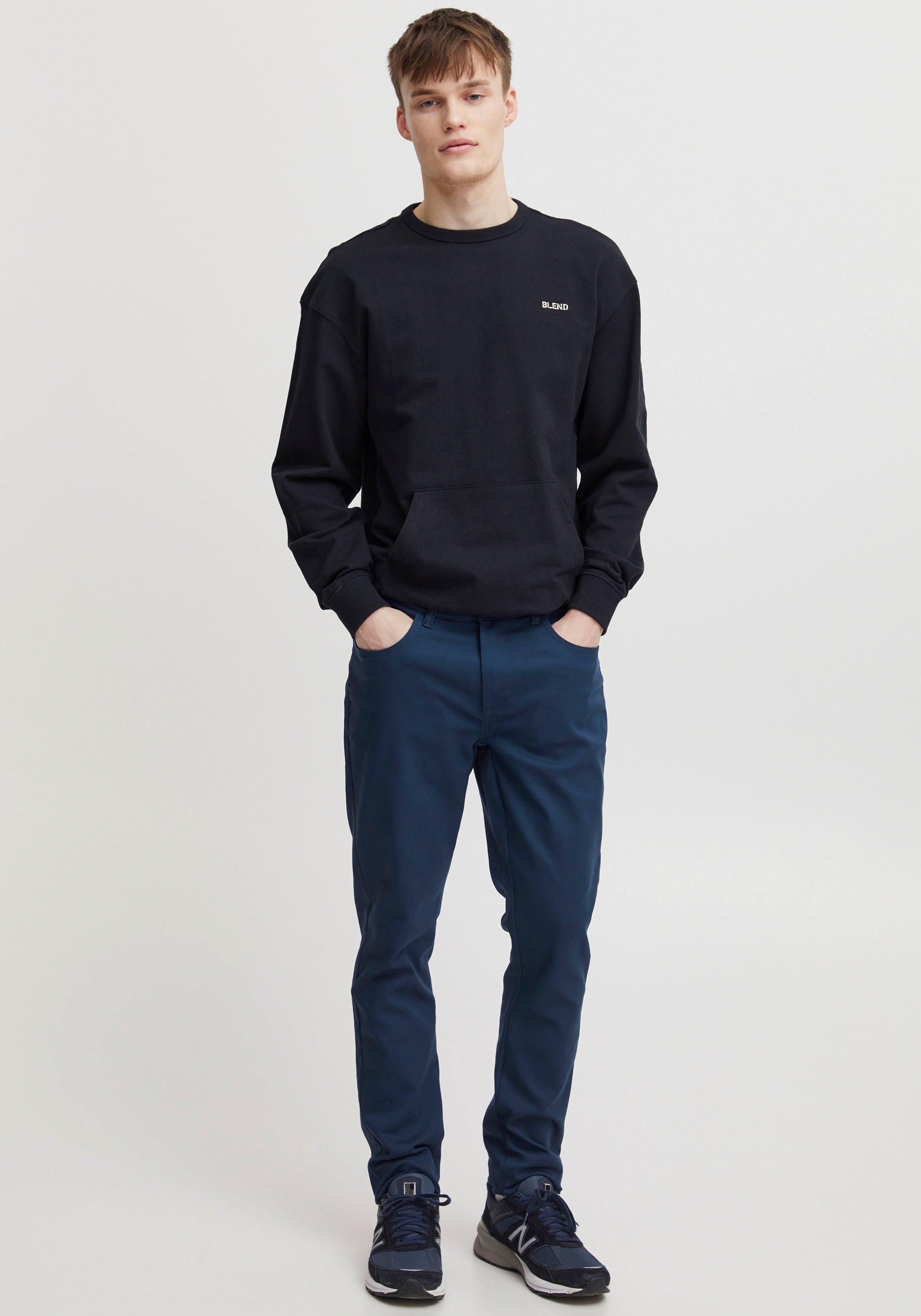 Blend Five-pocketsbroek BL-Trousers