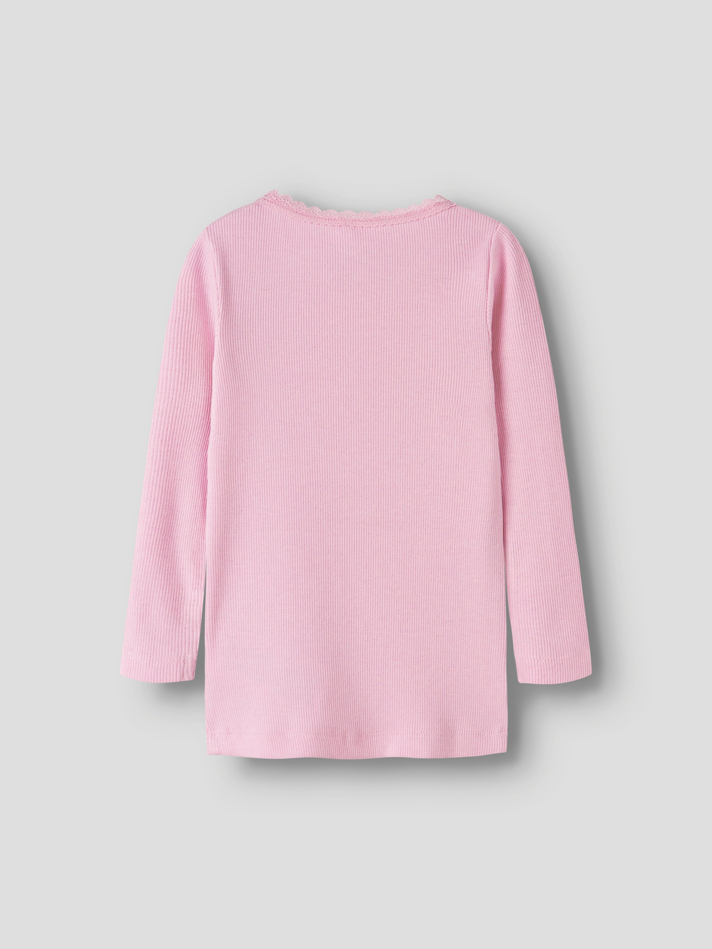 Name It Shirt met lange mouwen NMFKAB LS TOP NOOS