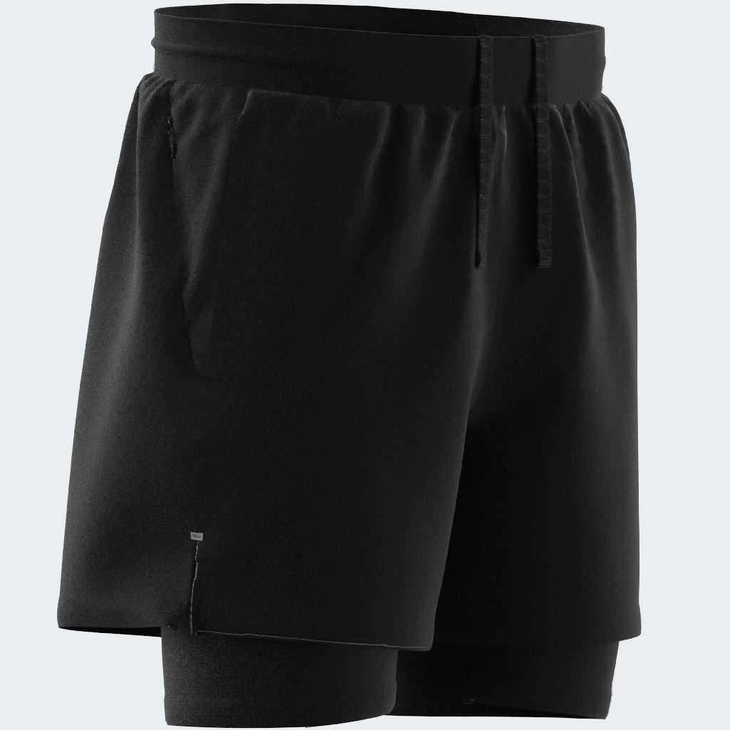 adidas Performance Short GYM+ WV 2in1 S (1-delig)