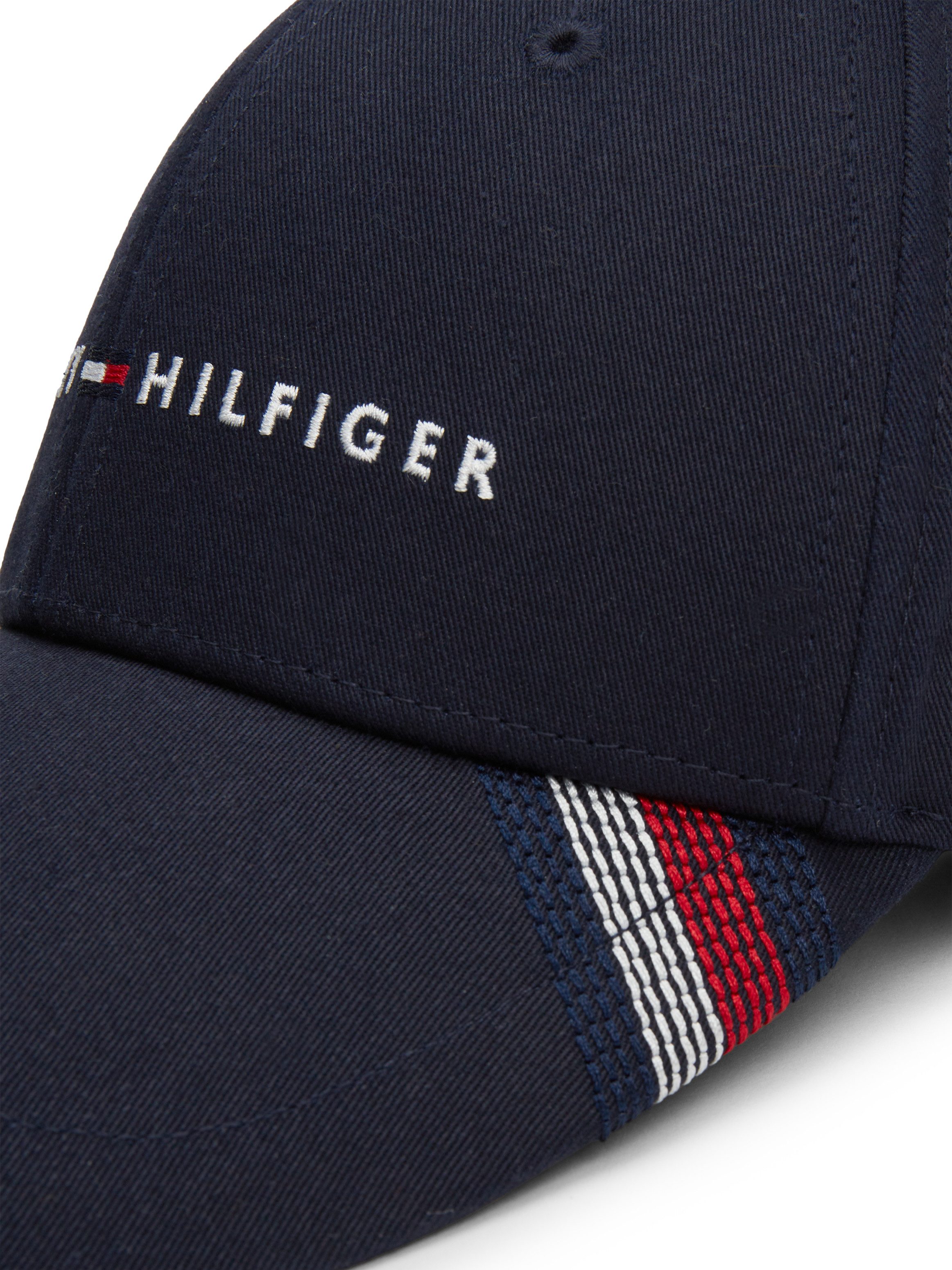 Tommy Hilfiger Baseball pet TH FOUNDATION COTTON 6 PANEL CAP