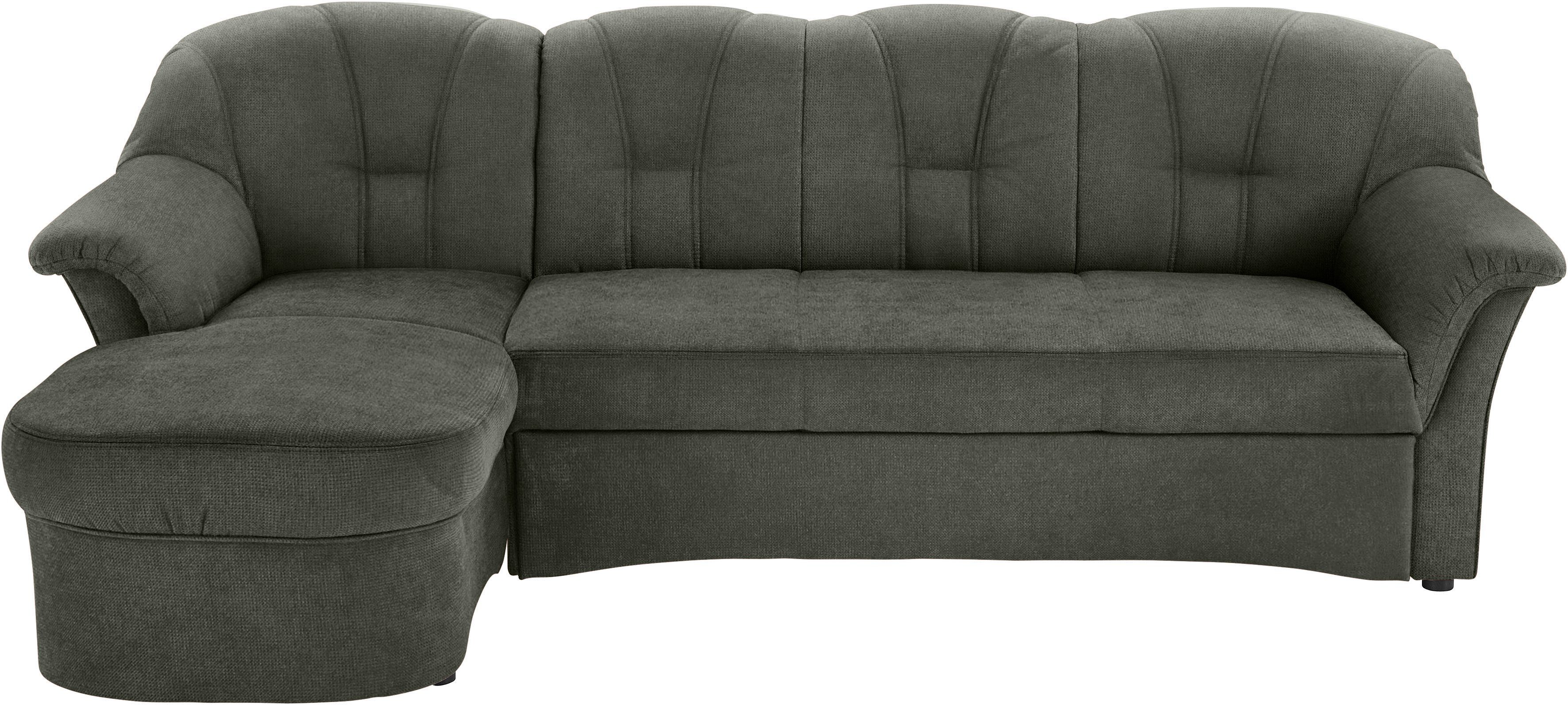 DOMO collection Hoekbank Papenburg, tijdloze rugsteppingen, elegante vormtaal, L-vorm