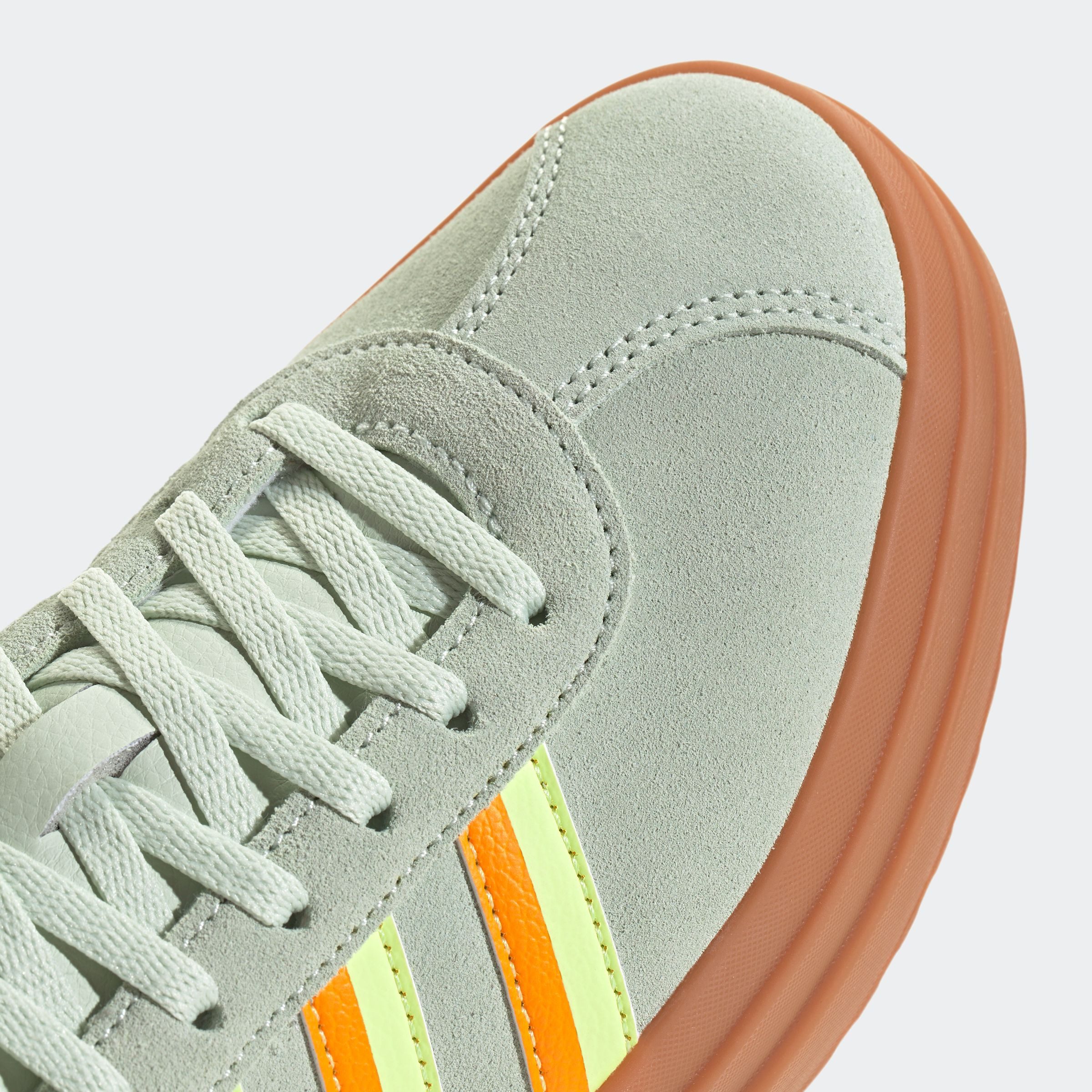 adidas Sportswear Sneakers VL COURT BOLD Design in de voetsporen van de adidas Gazelle Bold