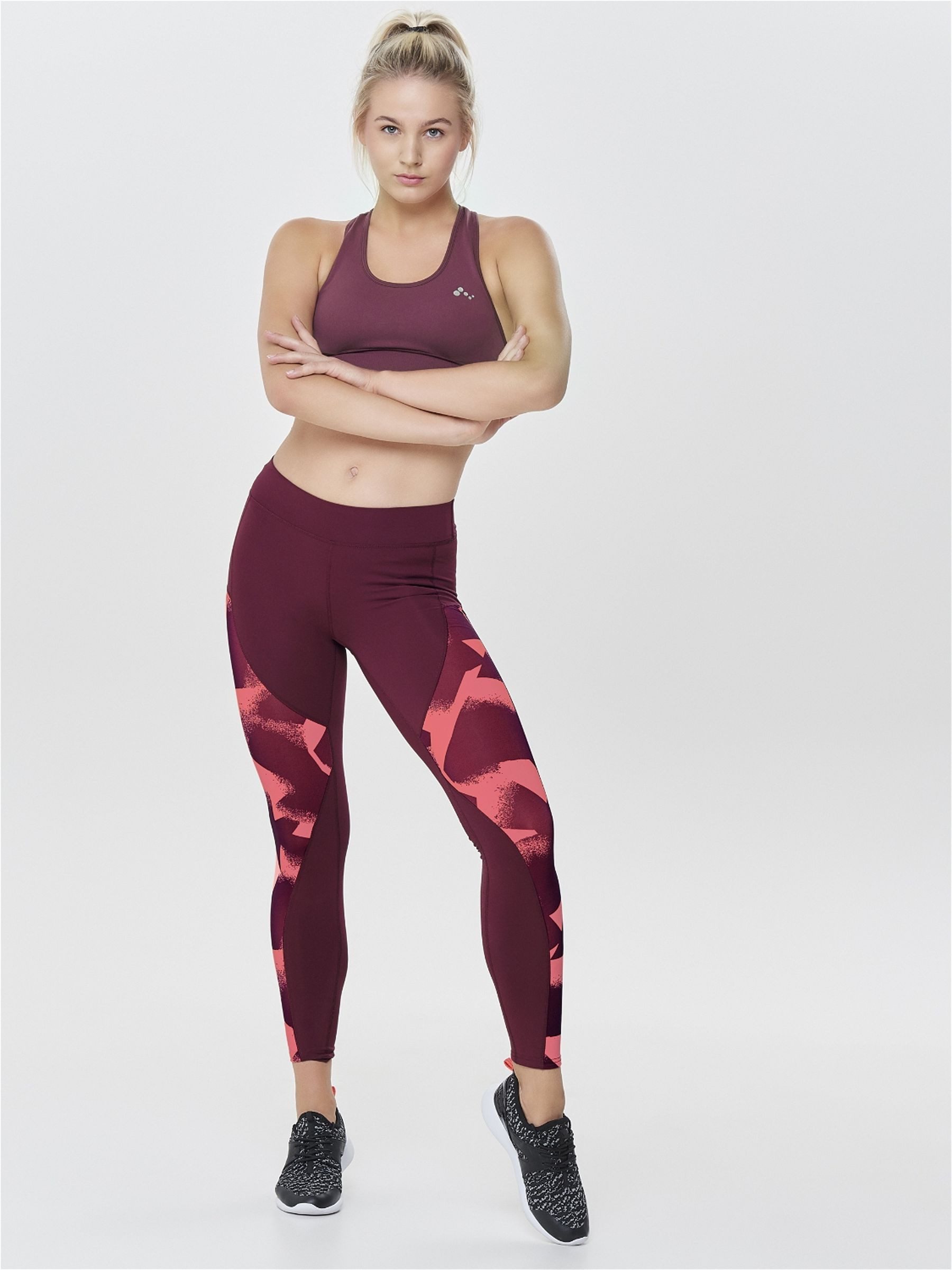Only Play Sport-bh ONPDAISY SEAM SPORTS BRA - NOOS