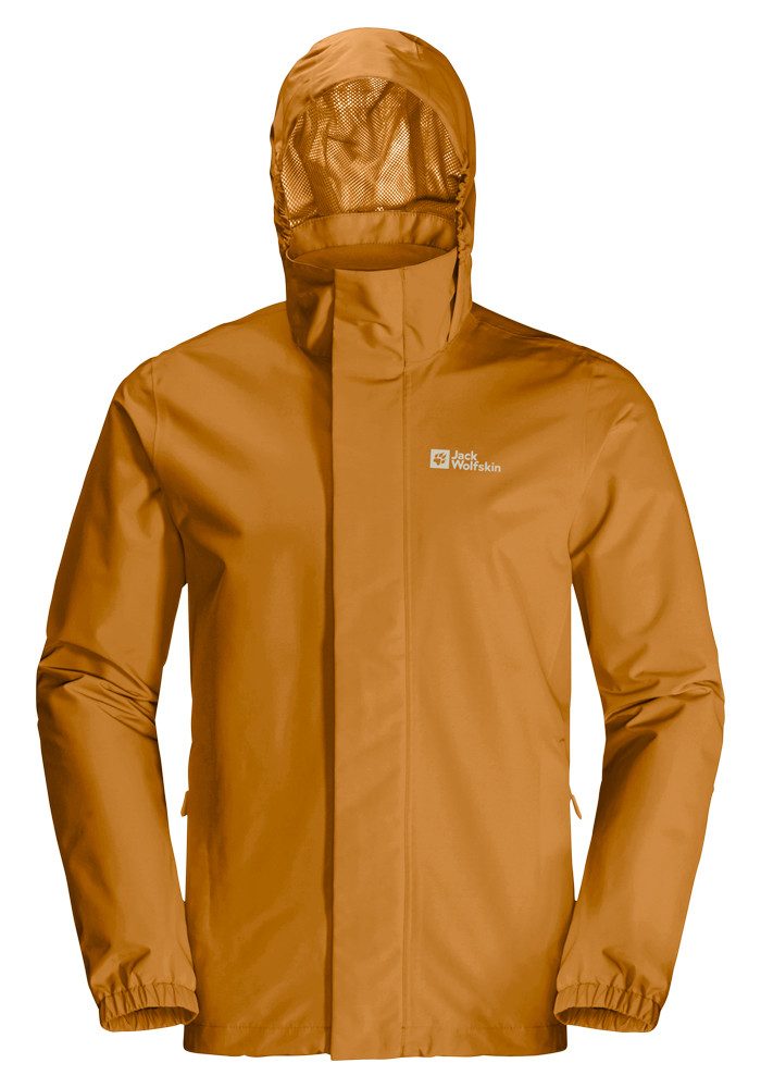 Jack Wolfskin Softshell-jack STORMY POINT 2L JKT M