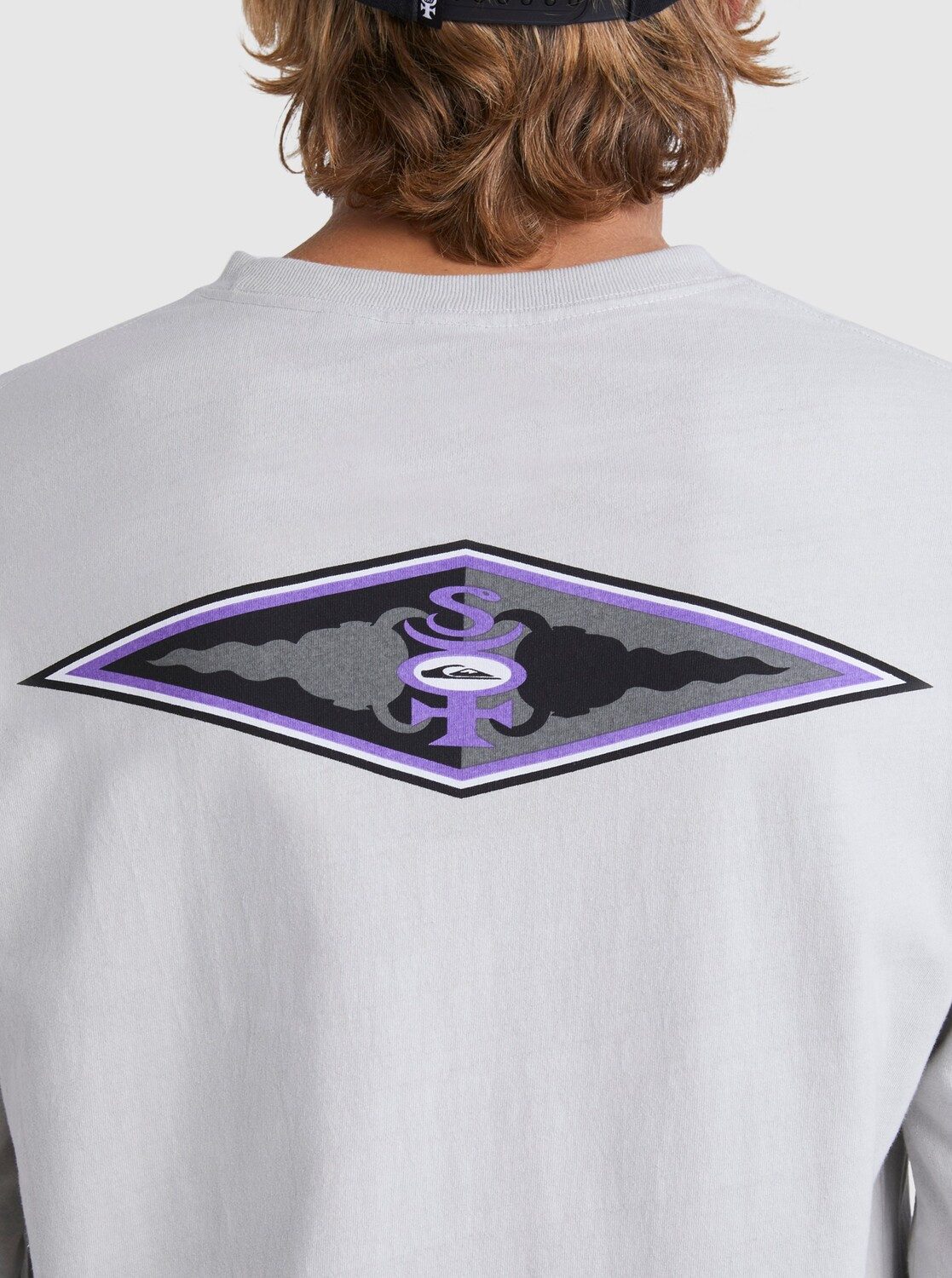 Quiksilver T-shirt Stretch