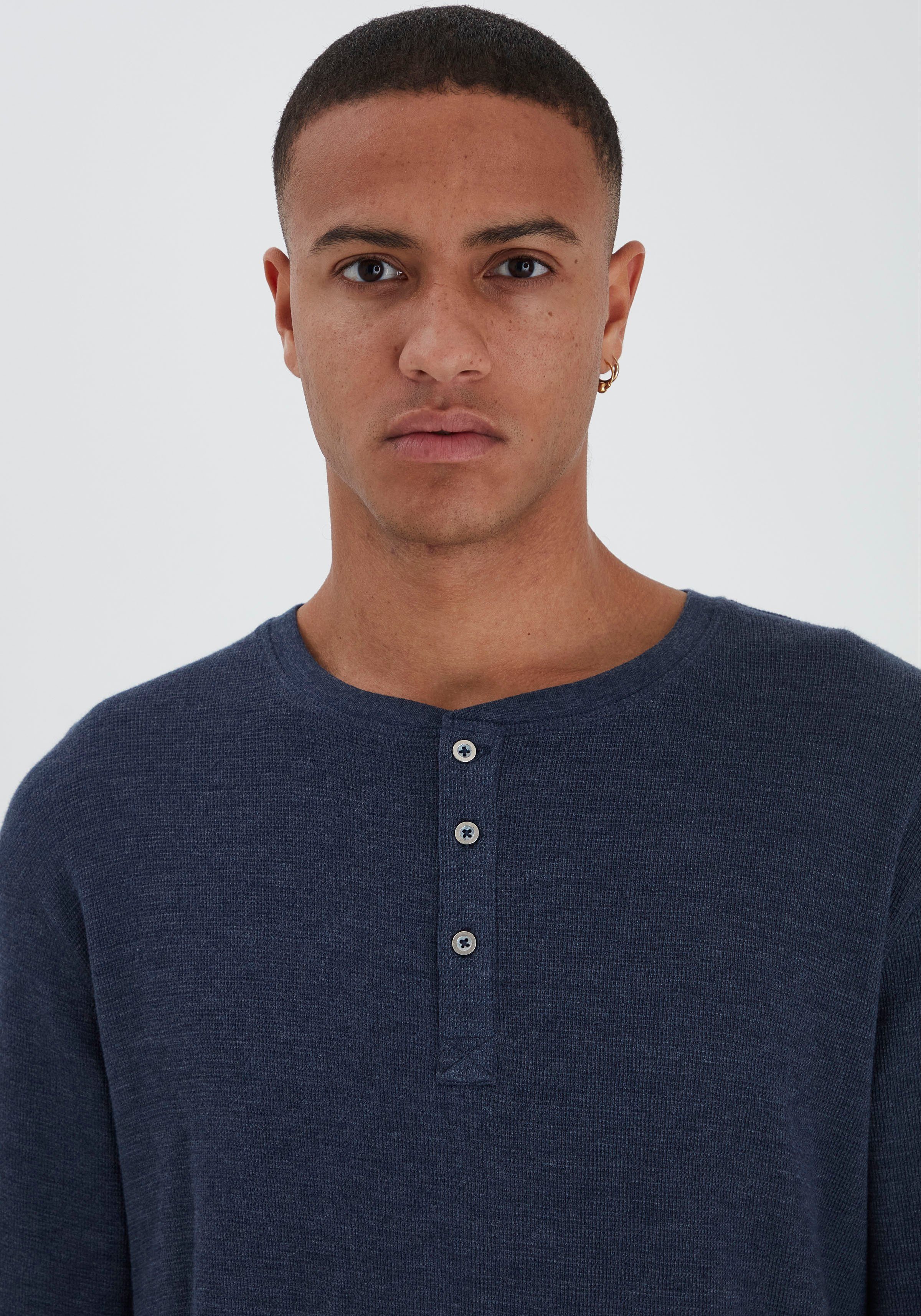Blend Shirt met lange mouwen BHNOBLE