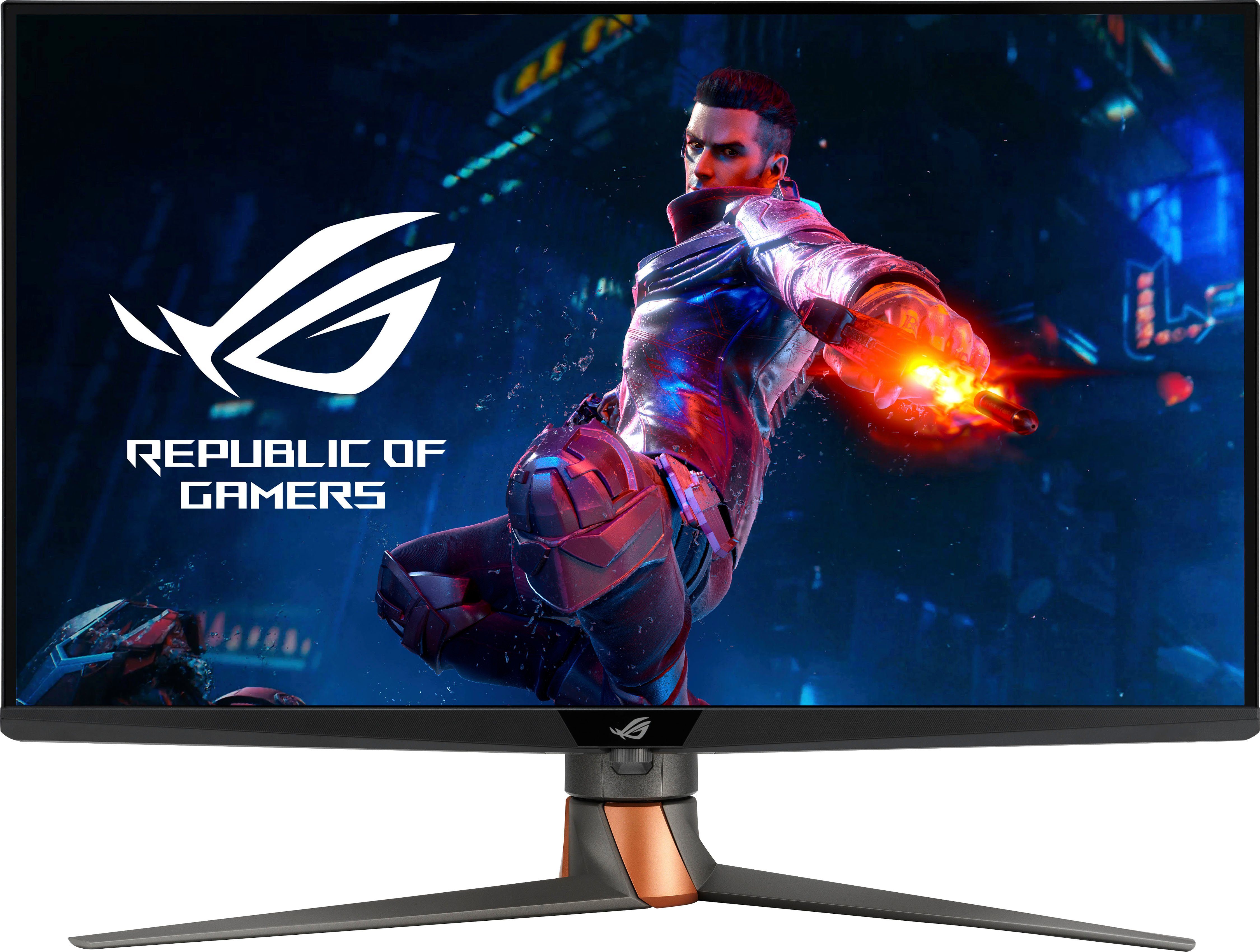 Asus Gaming-monitor PG32UQXR, 81 cm-32, 4K Ultra HD