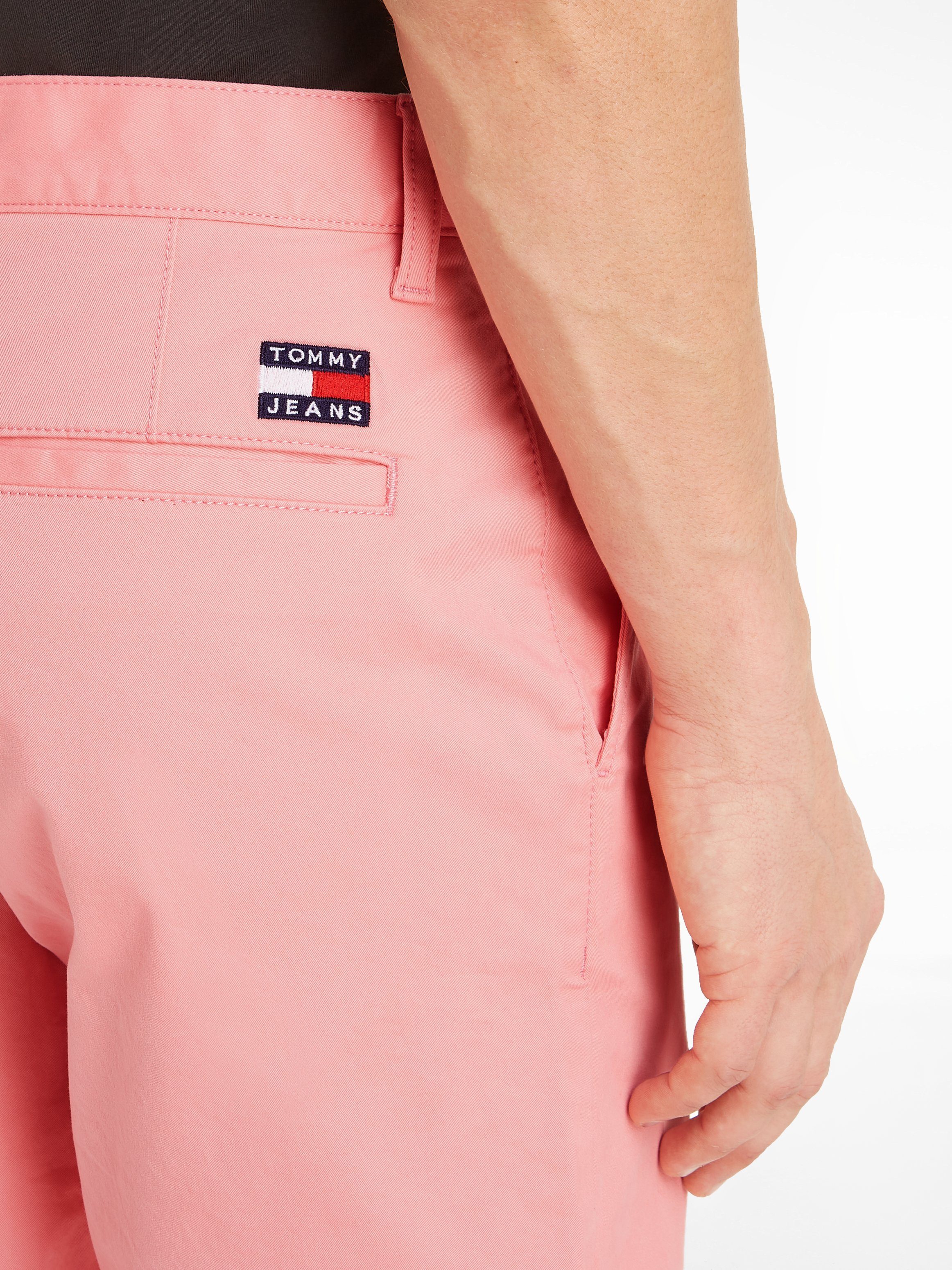 TOMMY JEANS Chino-short TJM SCANTON SHORT