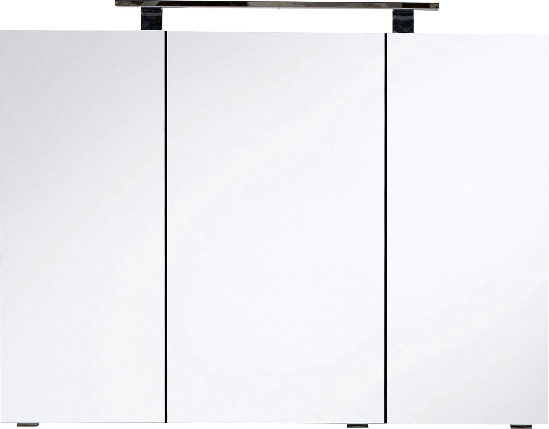 MARLIN Spiegelkast 3400 Basic Breedte 100 cm