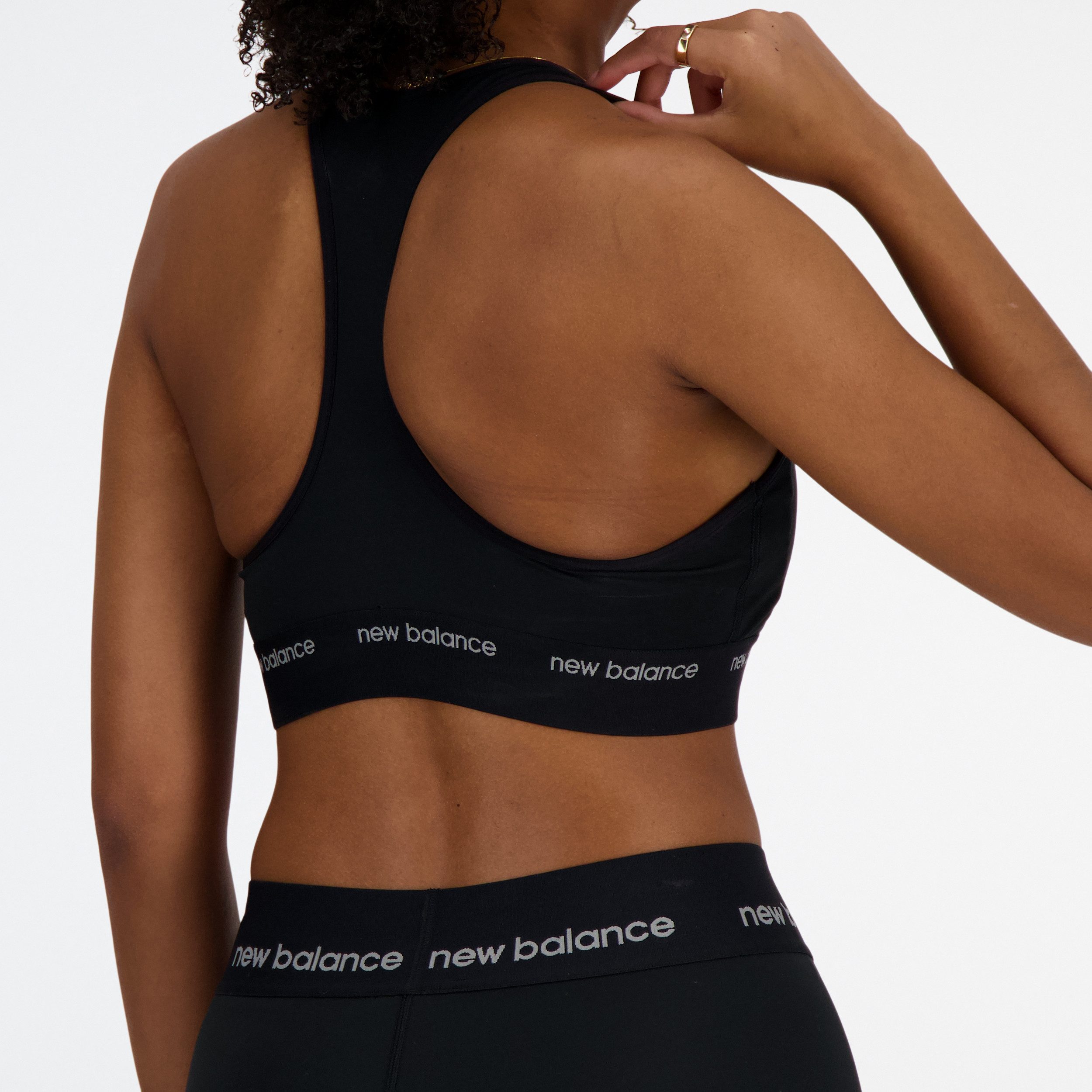New Balance Sportbustier WOMENS TRAINING SPORTS BRA