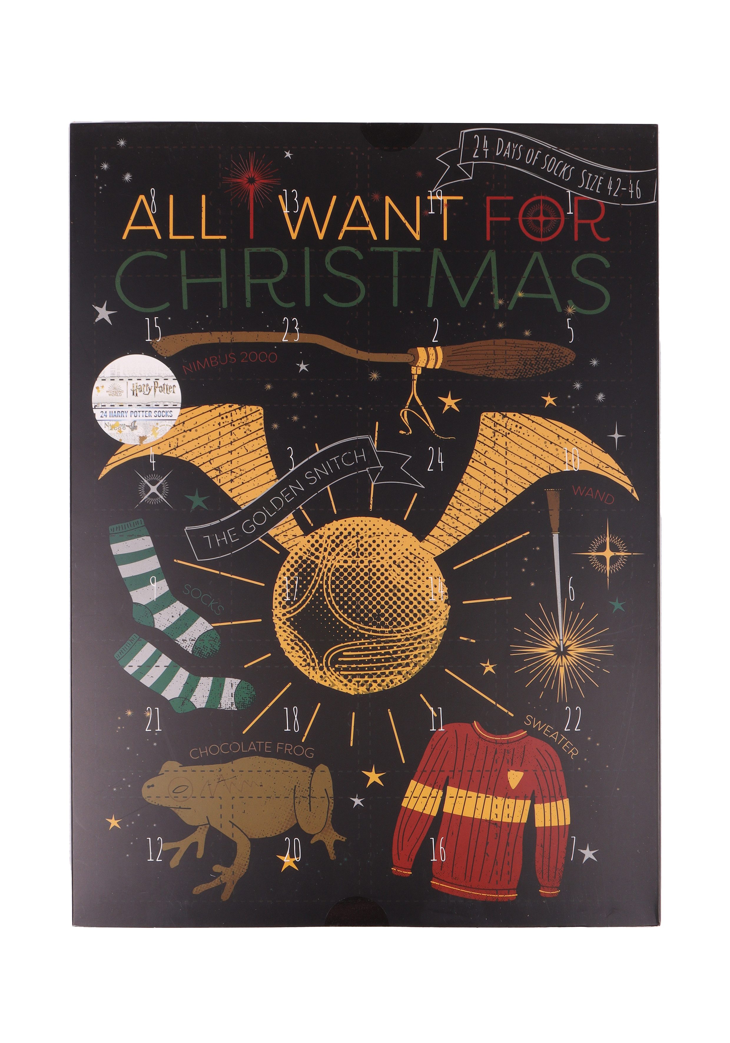 Capelli New York Adventskalender