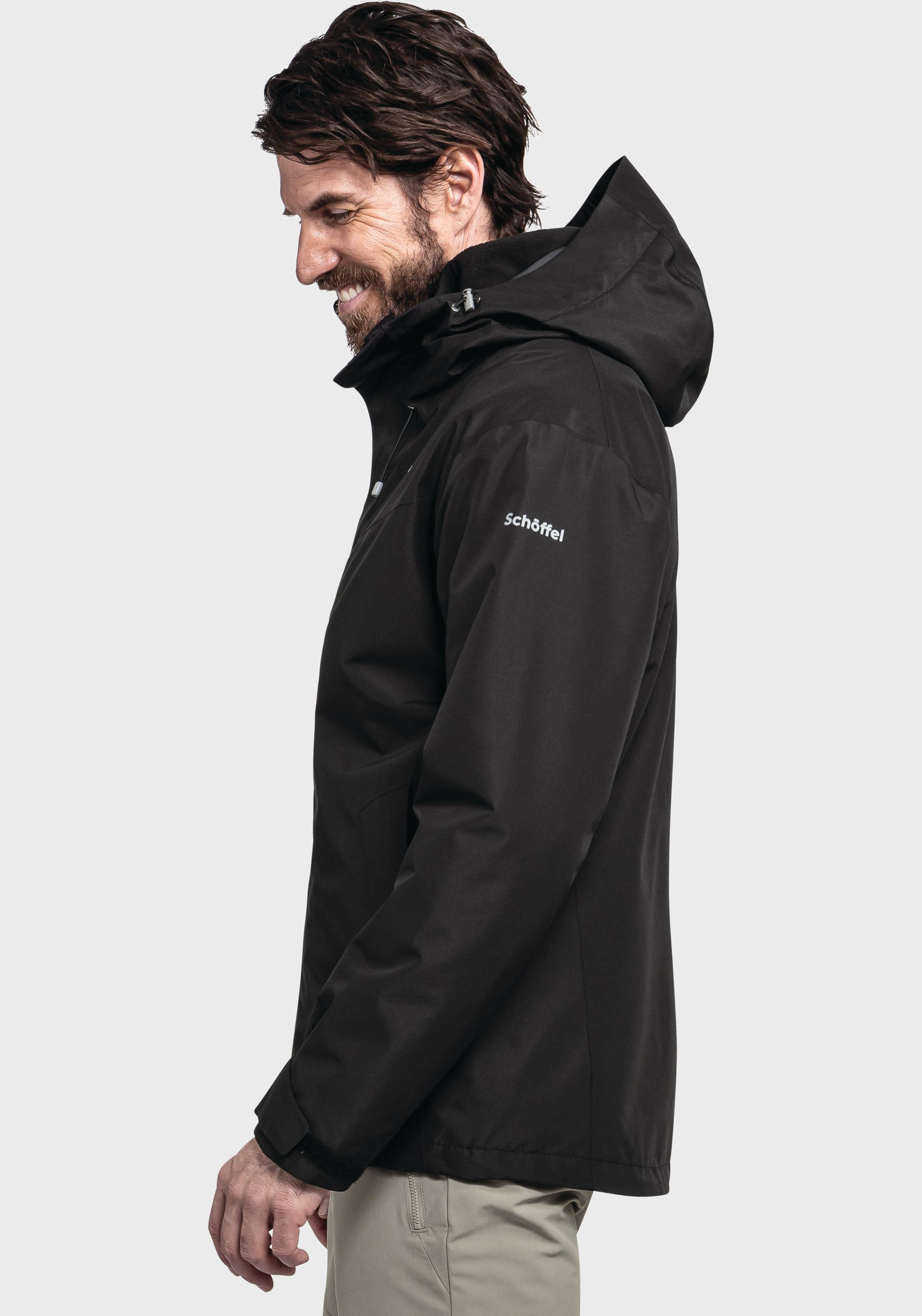 Schöffel 2-in-1-jack Hiking 3in1 Jacket Style Okere MNS