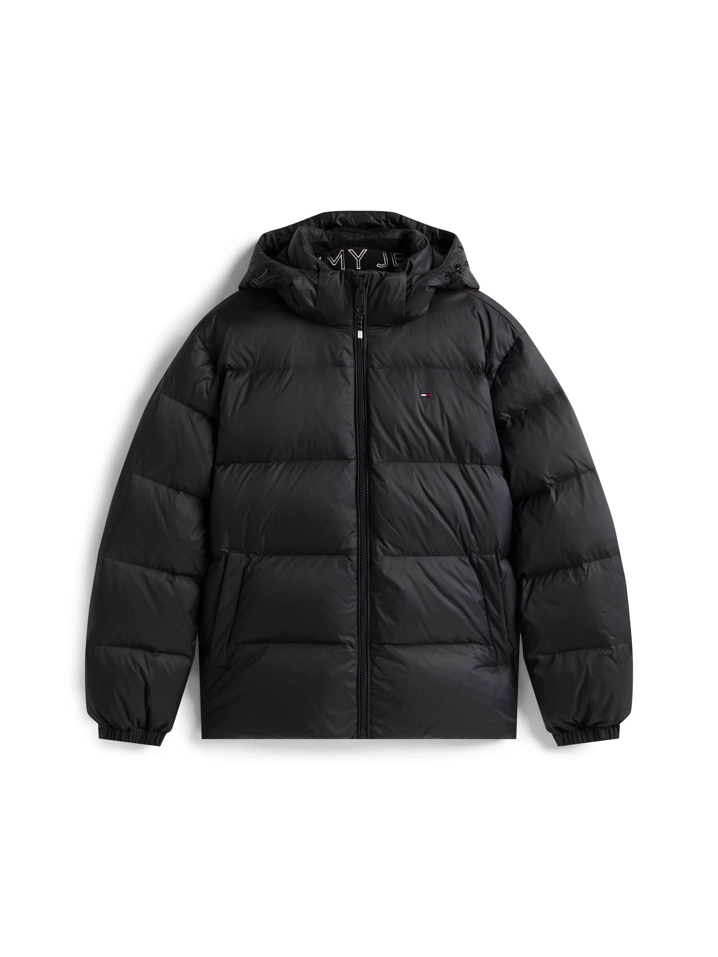 TOMMY JEANS Gewatteerde jas TJM ESSENTIAL DOWN JACKET EXT