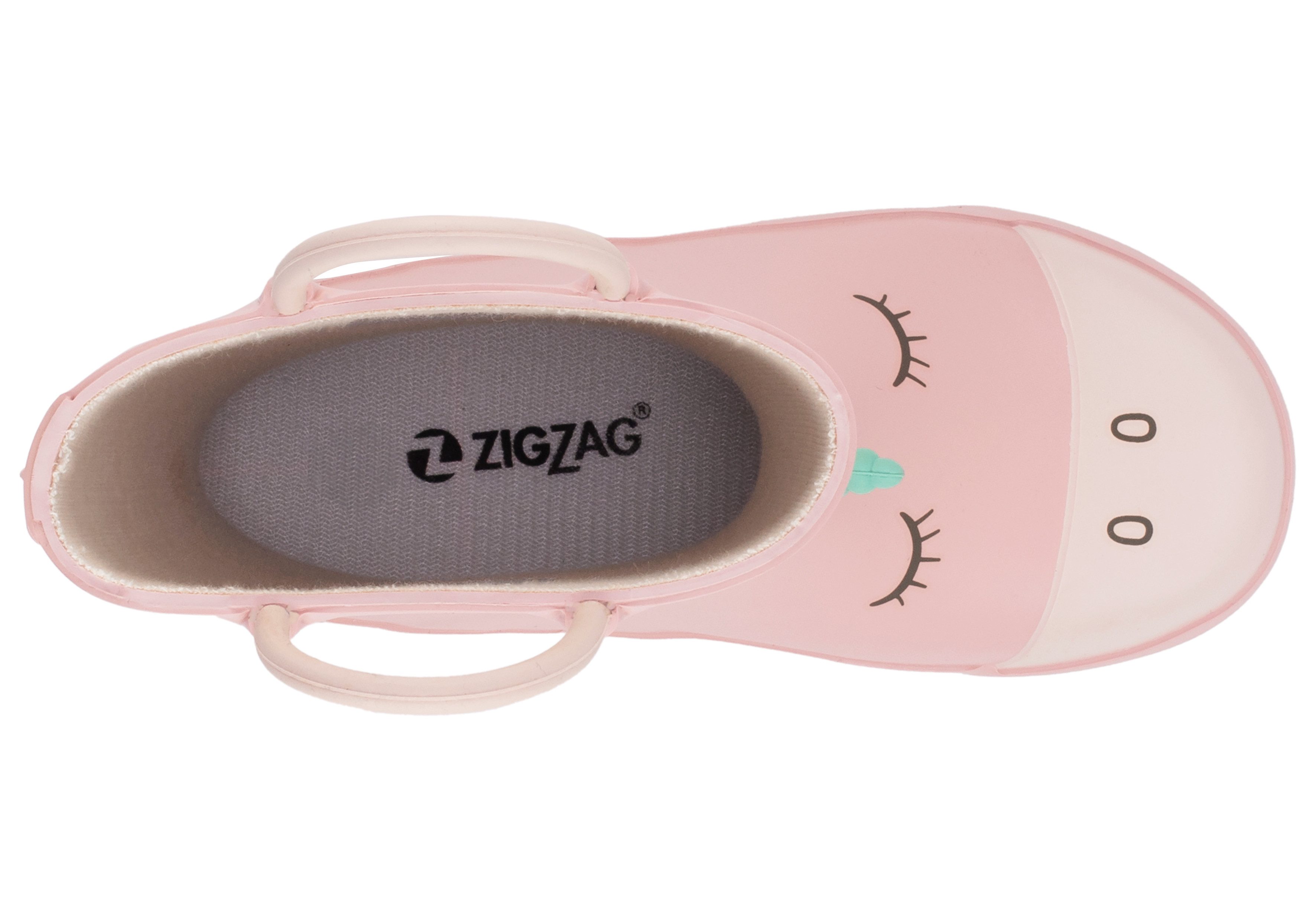 WHISTLER Regenlaarzen Rook Kids Rubber Boot