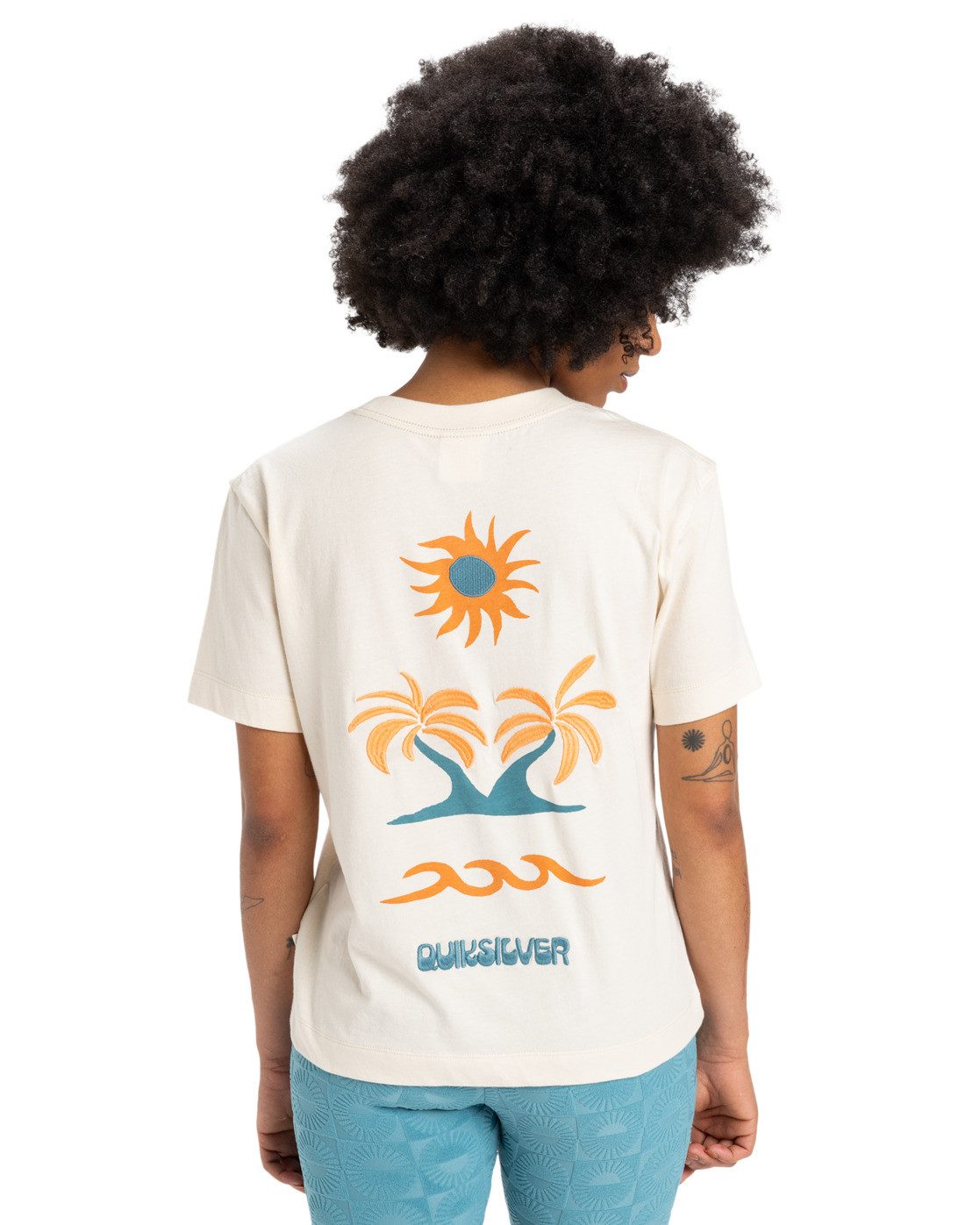 Quiksilver Functionele top Standaard