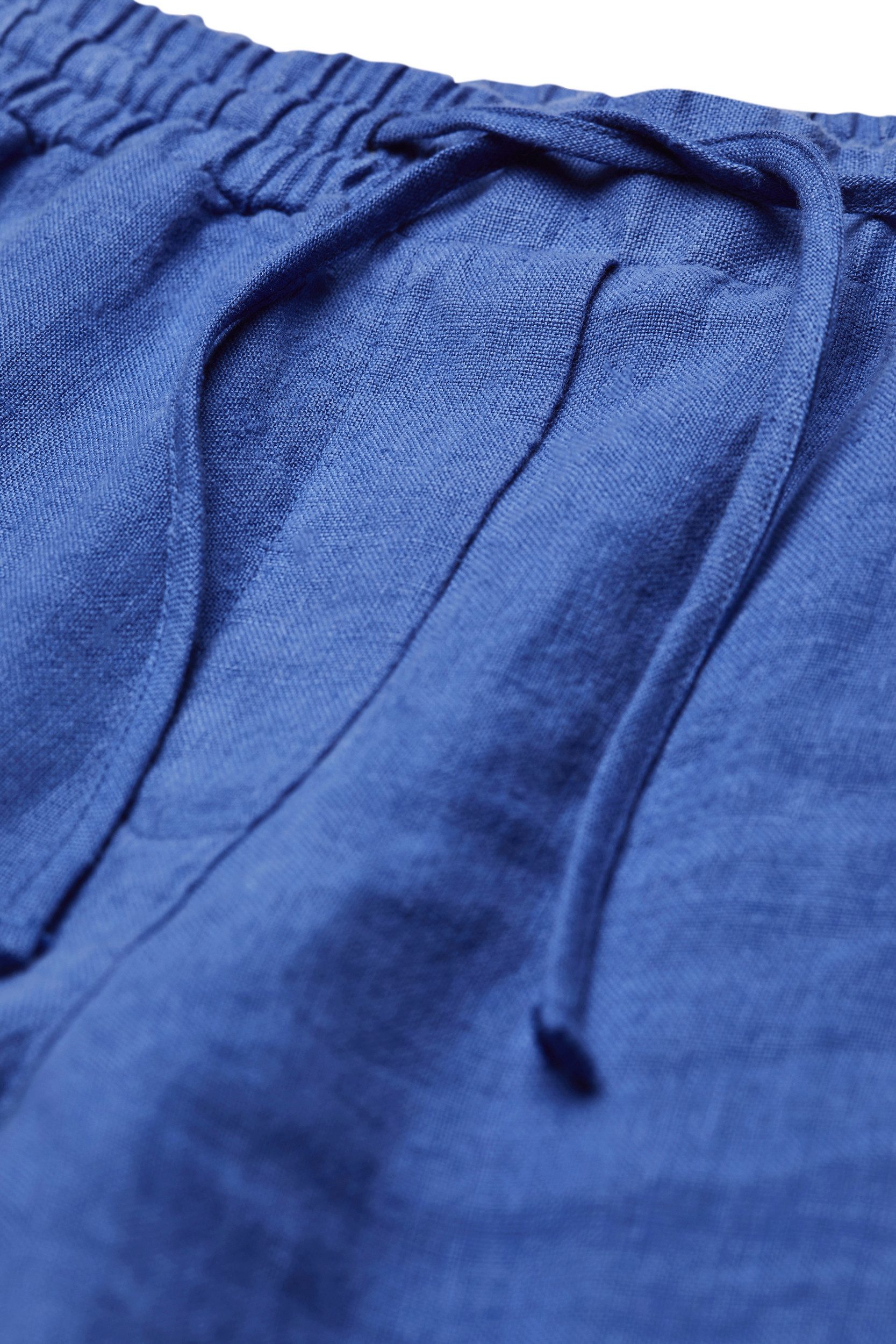 Bugatti Stoffen broek met elastiek