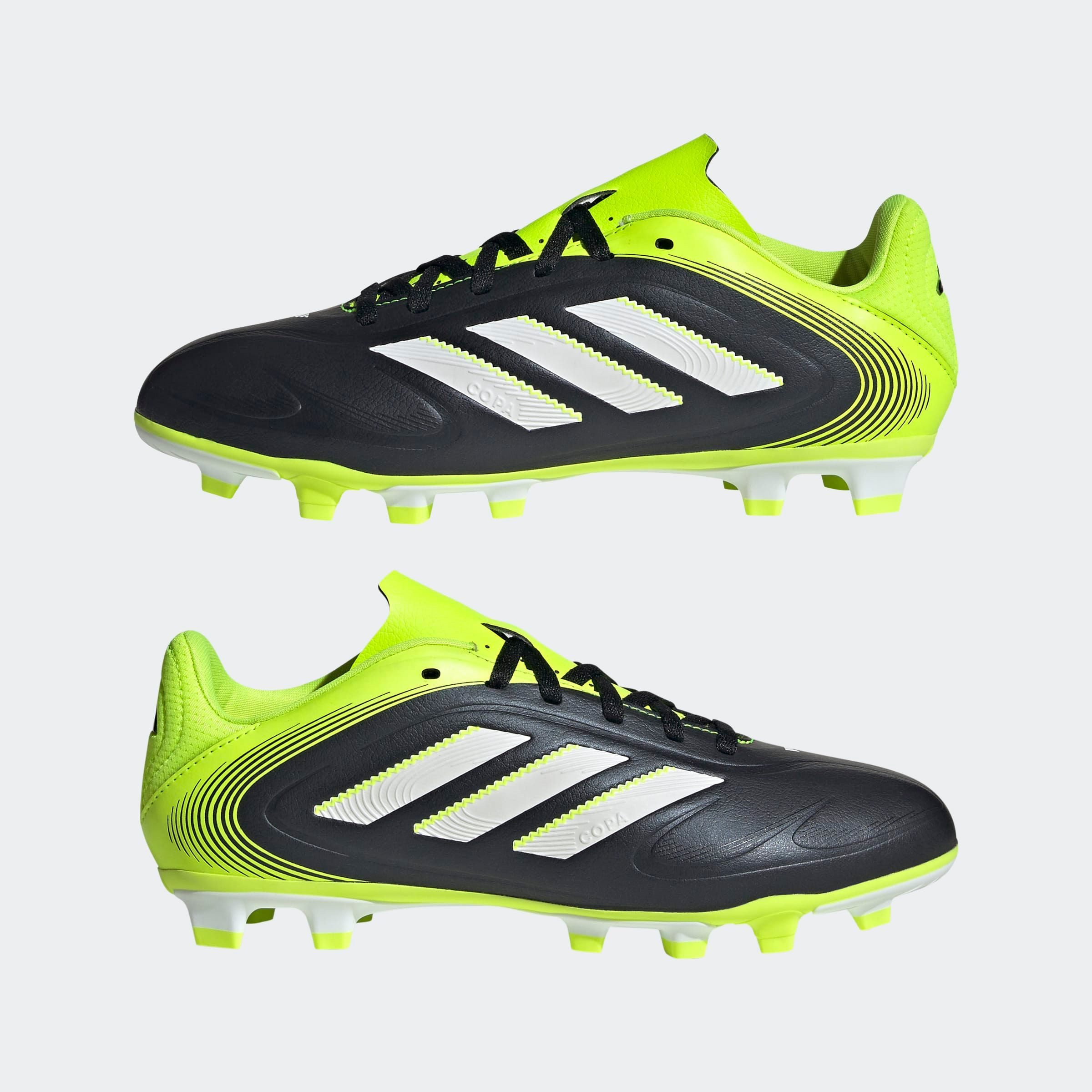 adidas Performance Voetbalschoenen COPA PURE 3 CLUB FIRM/MULTI-GROUND KINDER