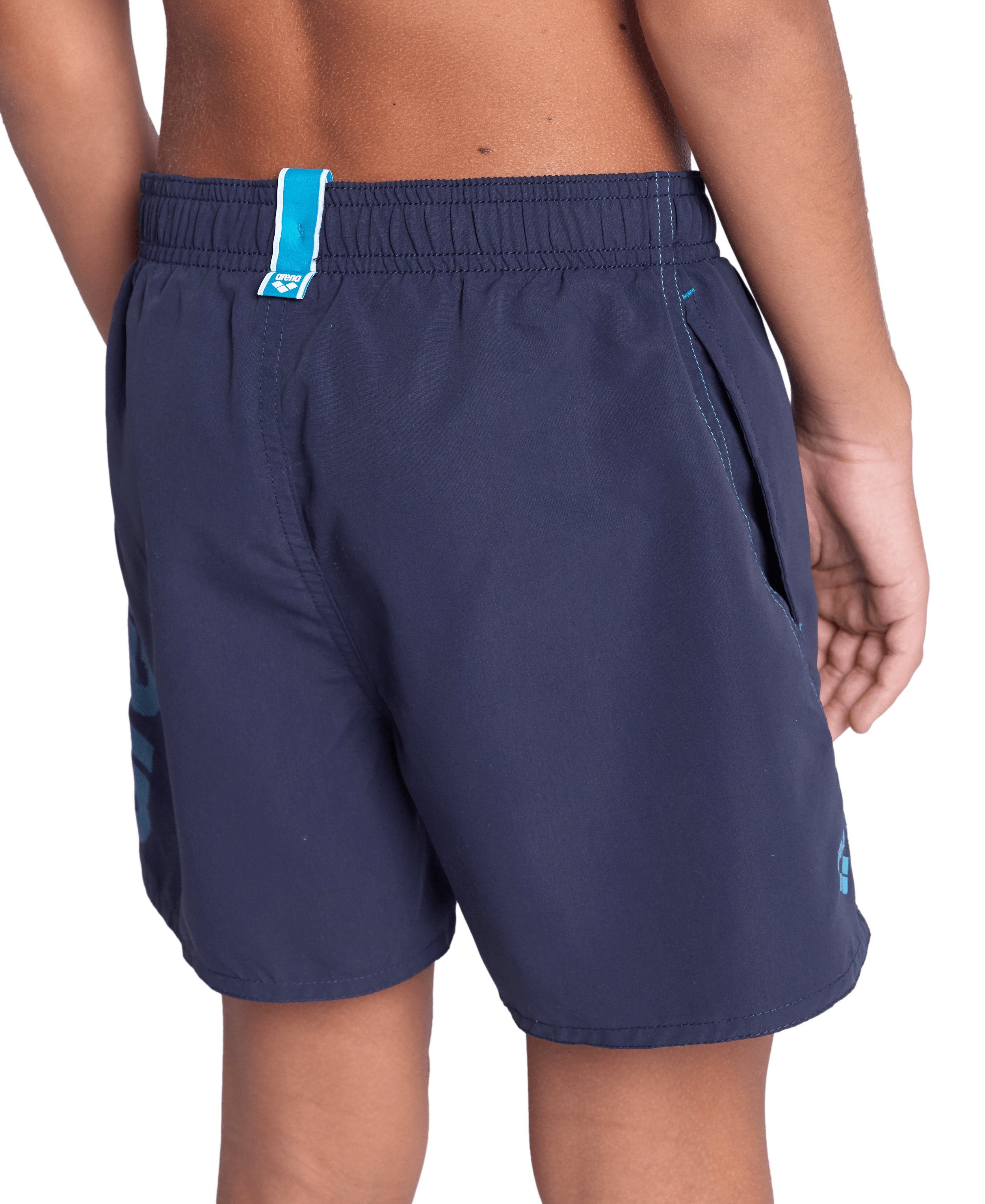 Arena Zwemshort FUNDAMENTALS ARENA LOGO JR BOXER R