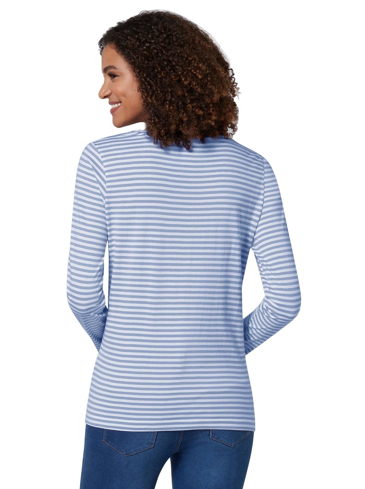 Casual Looks T-shirt Shirt (1-delig)