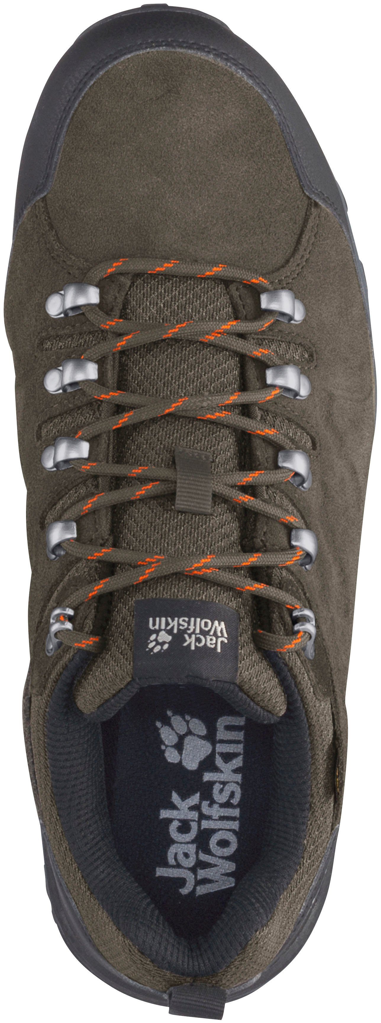 Jack Wolfskin Wandelschoenen REFUGIO TEXAPORE LOW M
