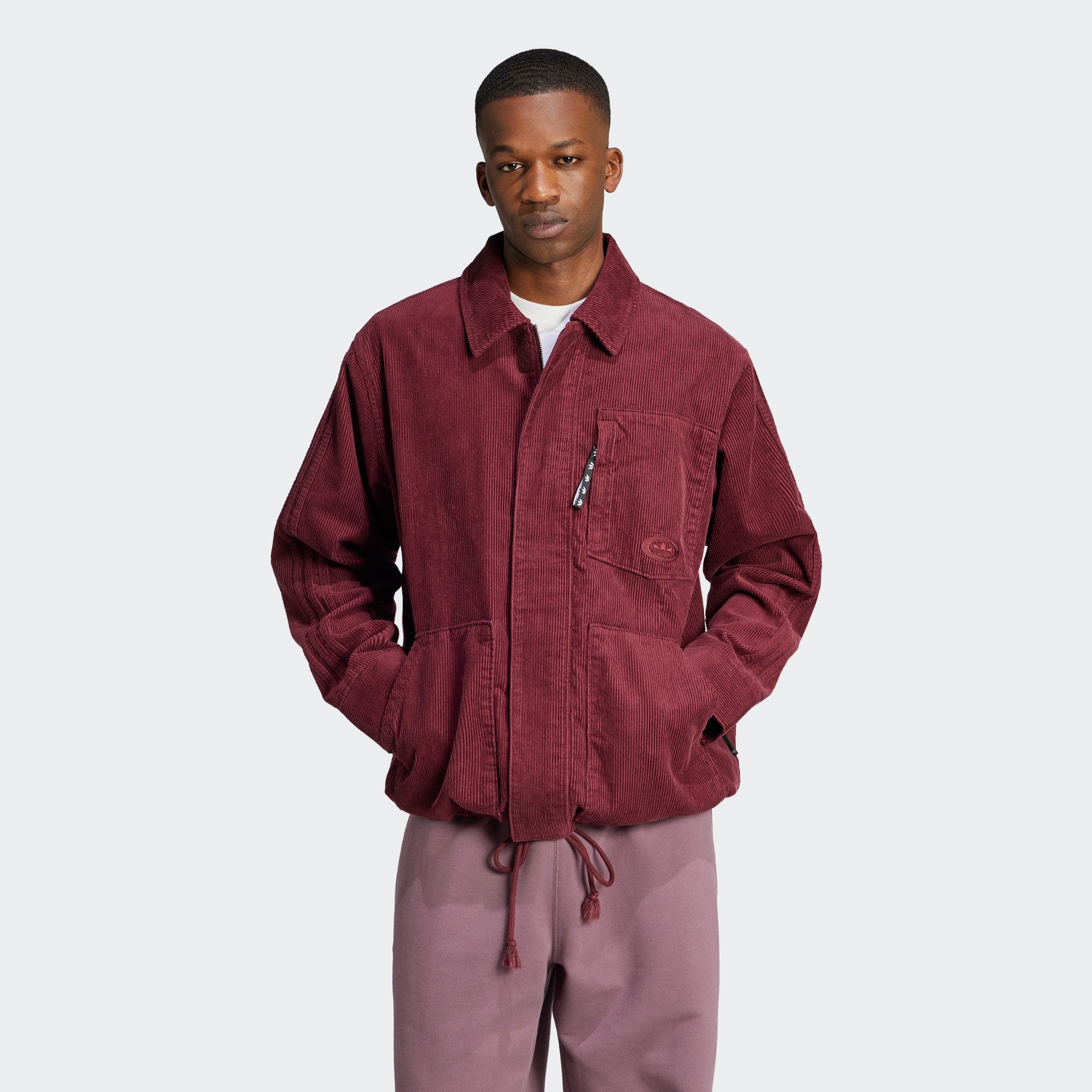 adidas Originals Cordjasje CHORE COAT