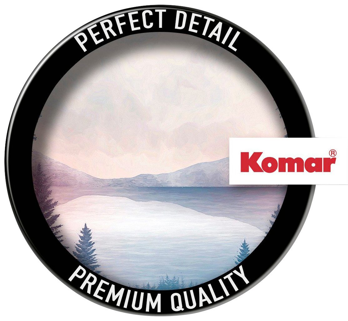 Komar Vliesbehang Digitale print vlies - Forestland - Afmeting 400 x 250 cm (1 stuk)