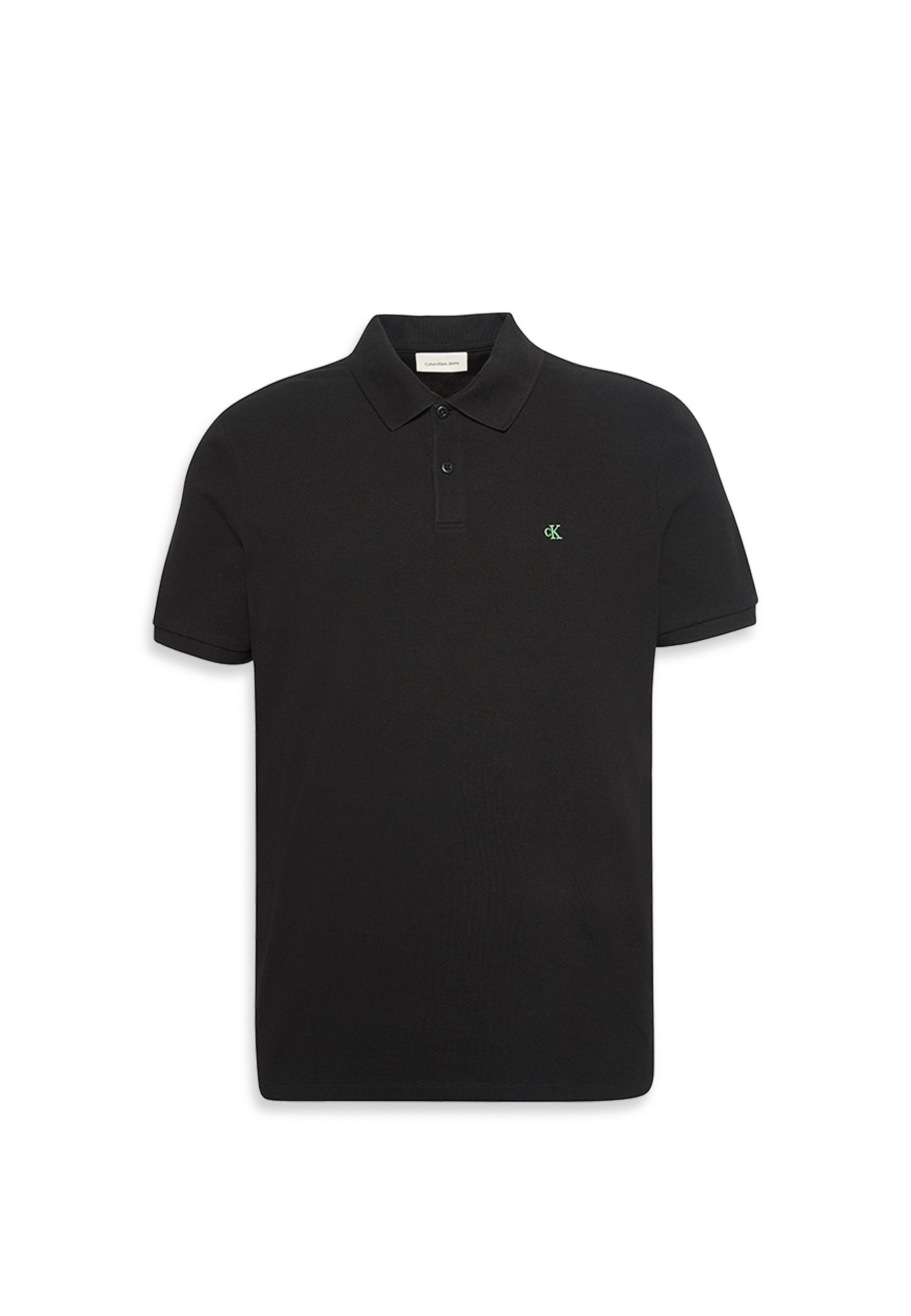 Calvin Klein Poloshirt SS CASUAL PIQUE CLASSIC POLO